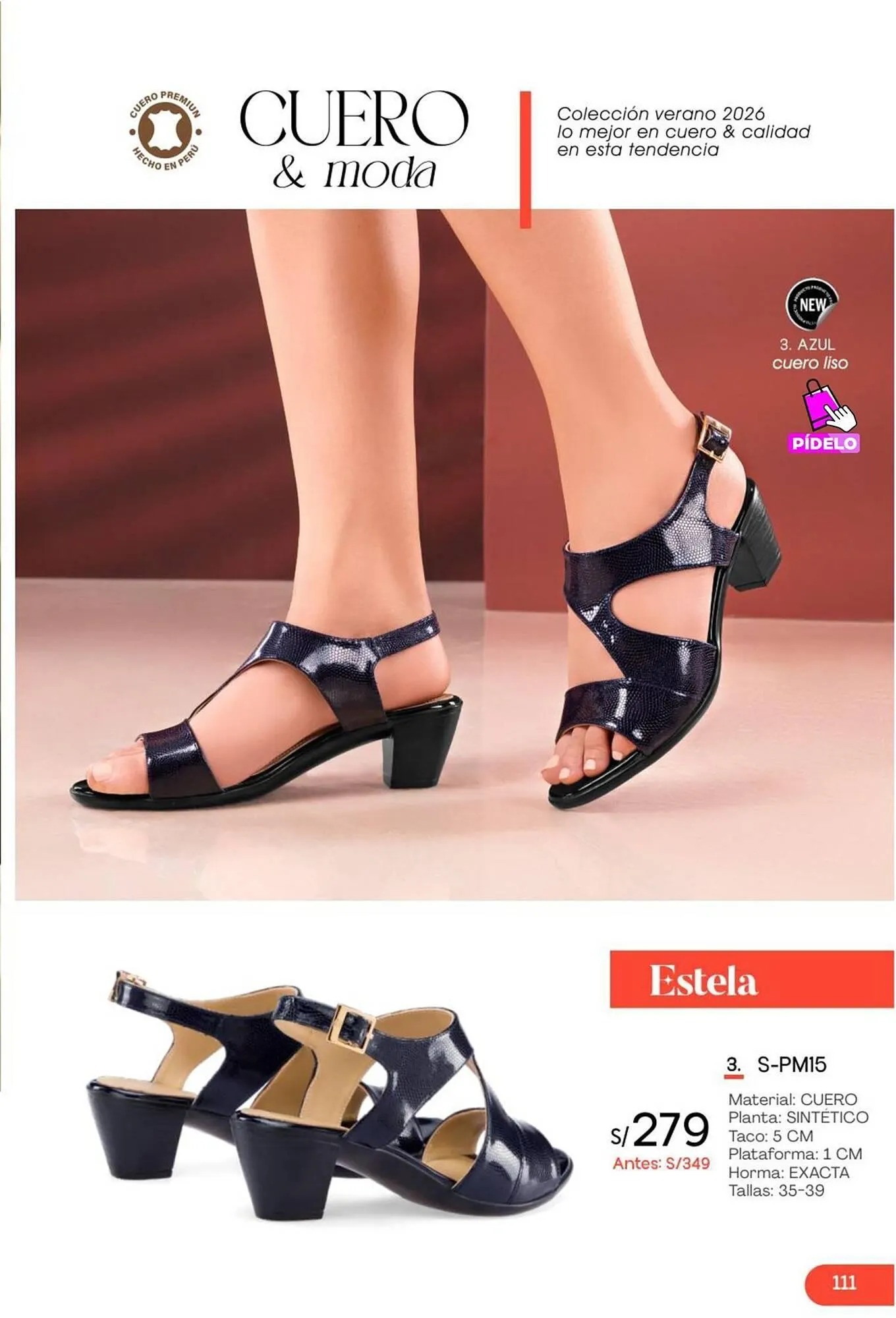 Catalogo de Catálogo Sokso 1 de diciembre al 4 de enero 2026 - Pag 111