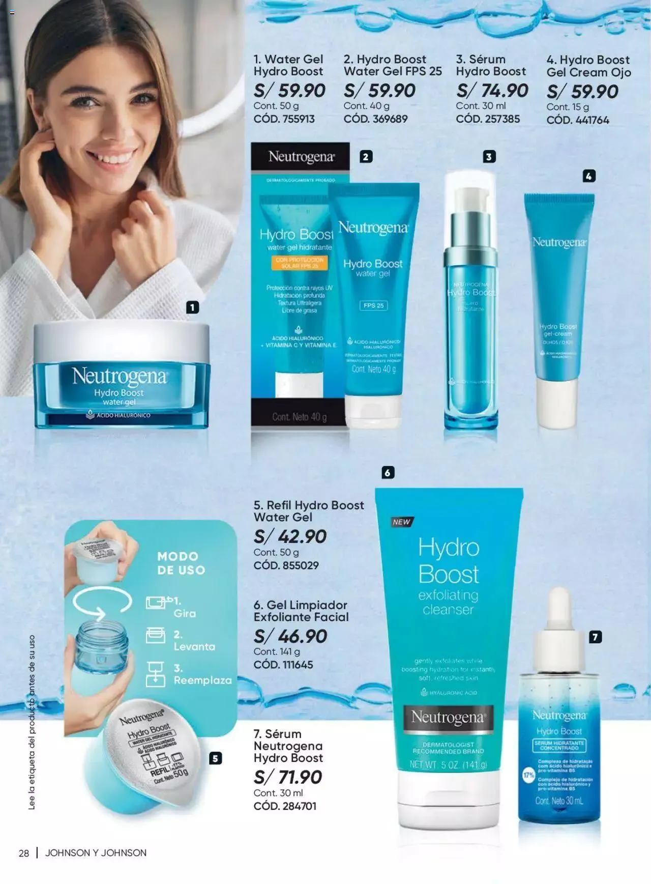 Catalogo de Azzorti - Campaña 10 Plus 10 de junio al 31 de diciembre 2024 - Pag 28