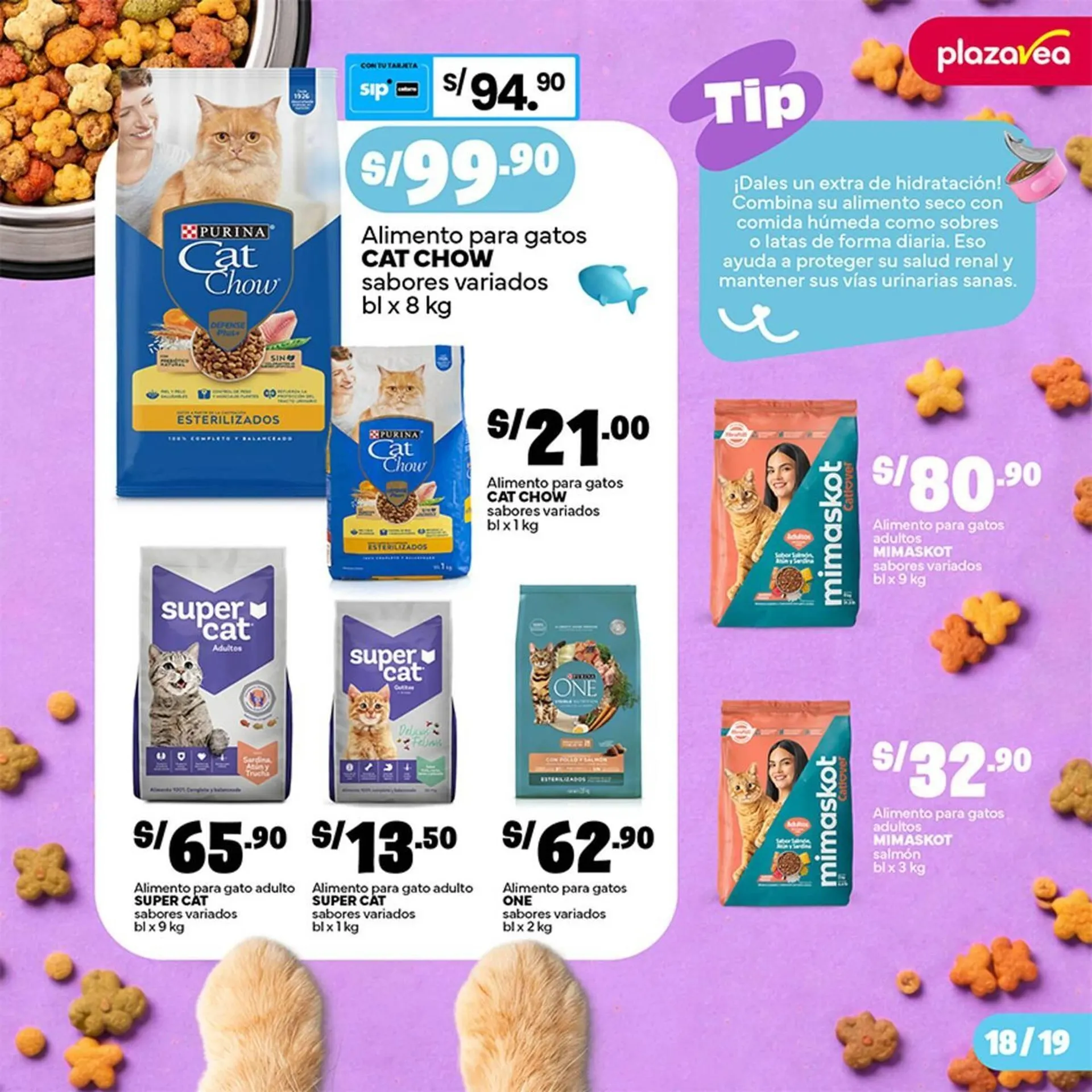 Catalogo de Catálogo Plaza Vea 11 de mayo al 31 de mayo 2026 - Pag 19