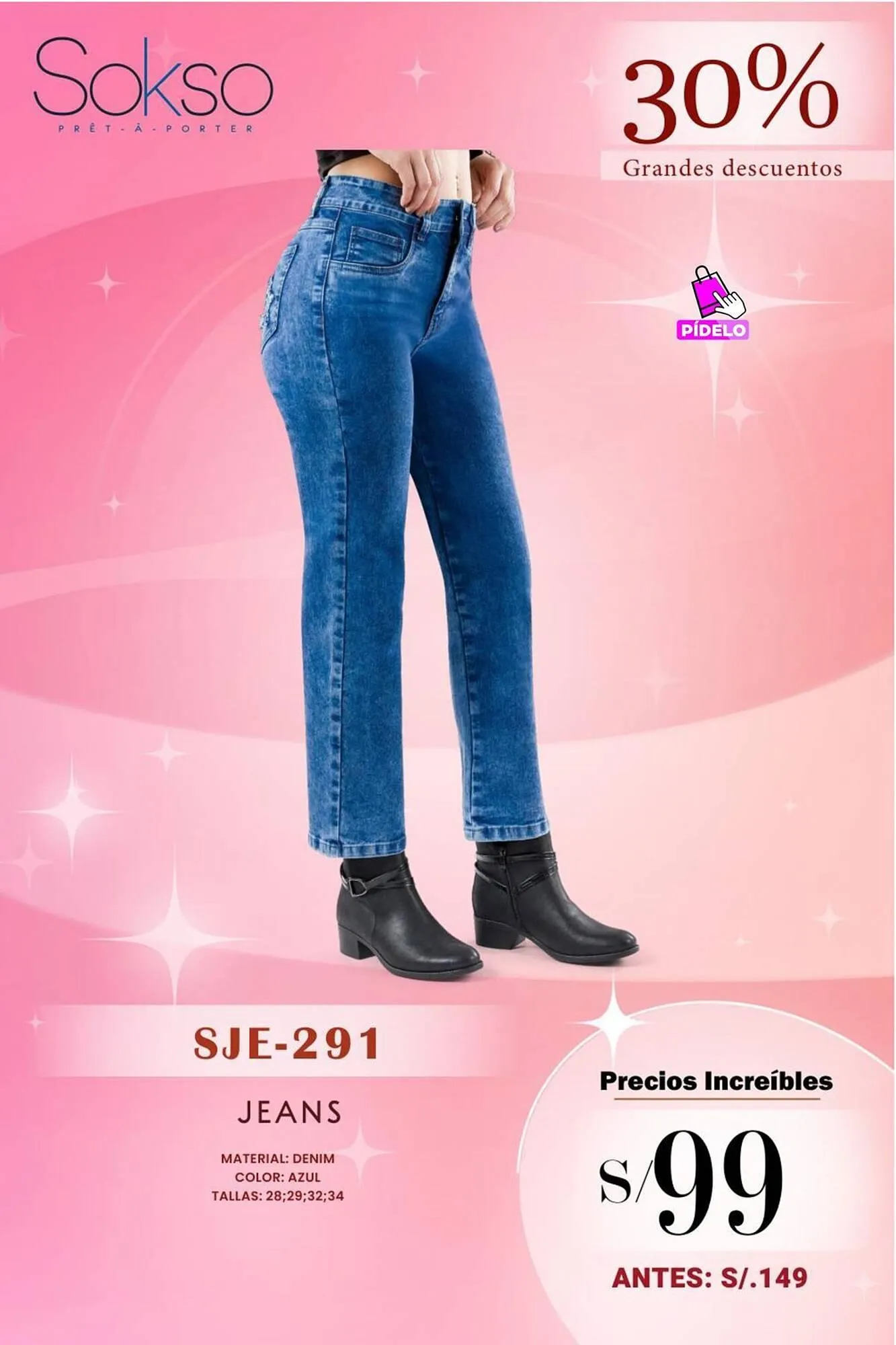 Catalogo de Catálogo Sokso 18 de mayo al 24 de mayo 2026 - Pag 57