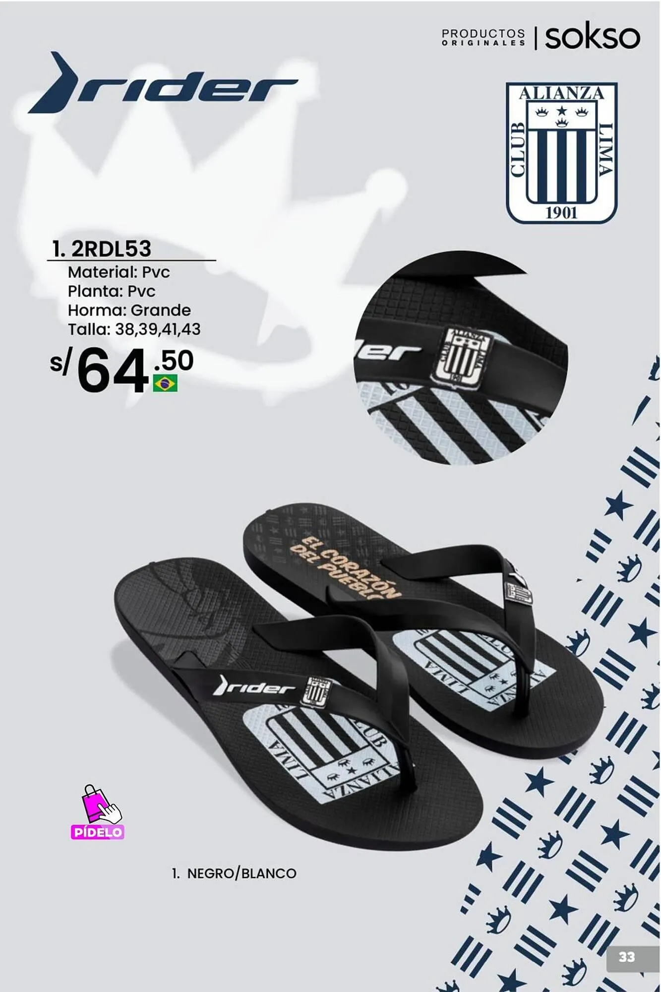 Catalogo de Catálogo Sokso 24 de noviembre al 14 de diciembre 2025 - Pag 33