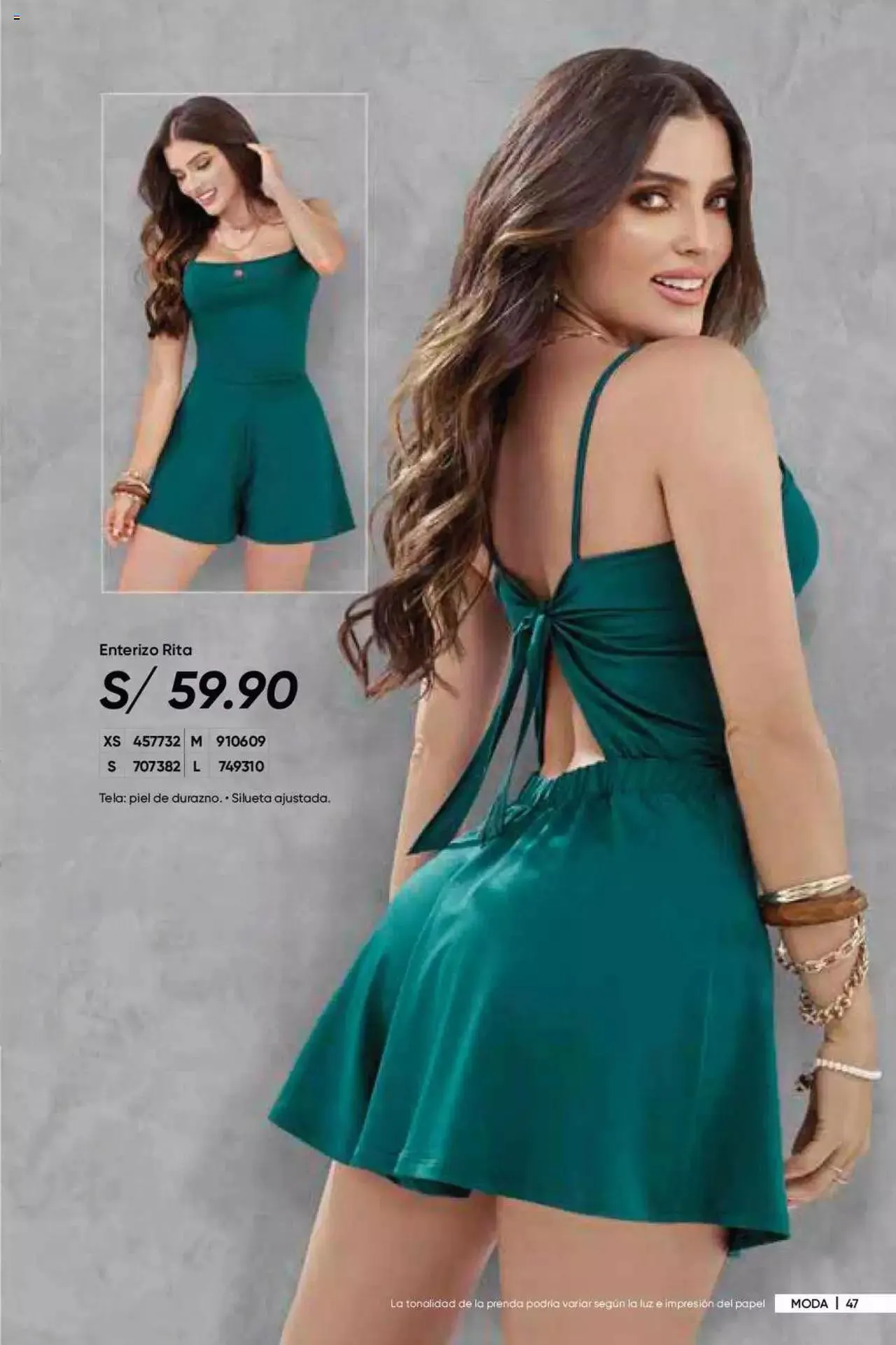 Catalogo de Azzorti - Campaña C5 / 2023 23 de febrero al 31 de diciembre 2023 - Pag 52