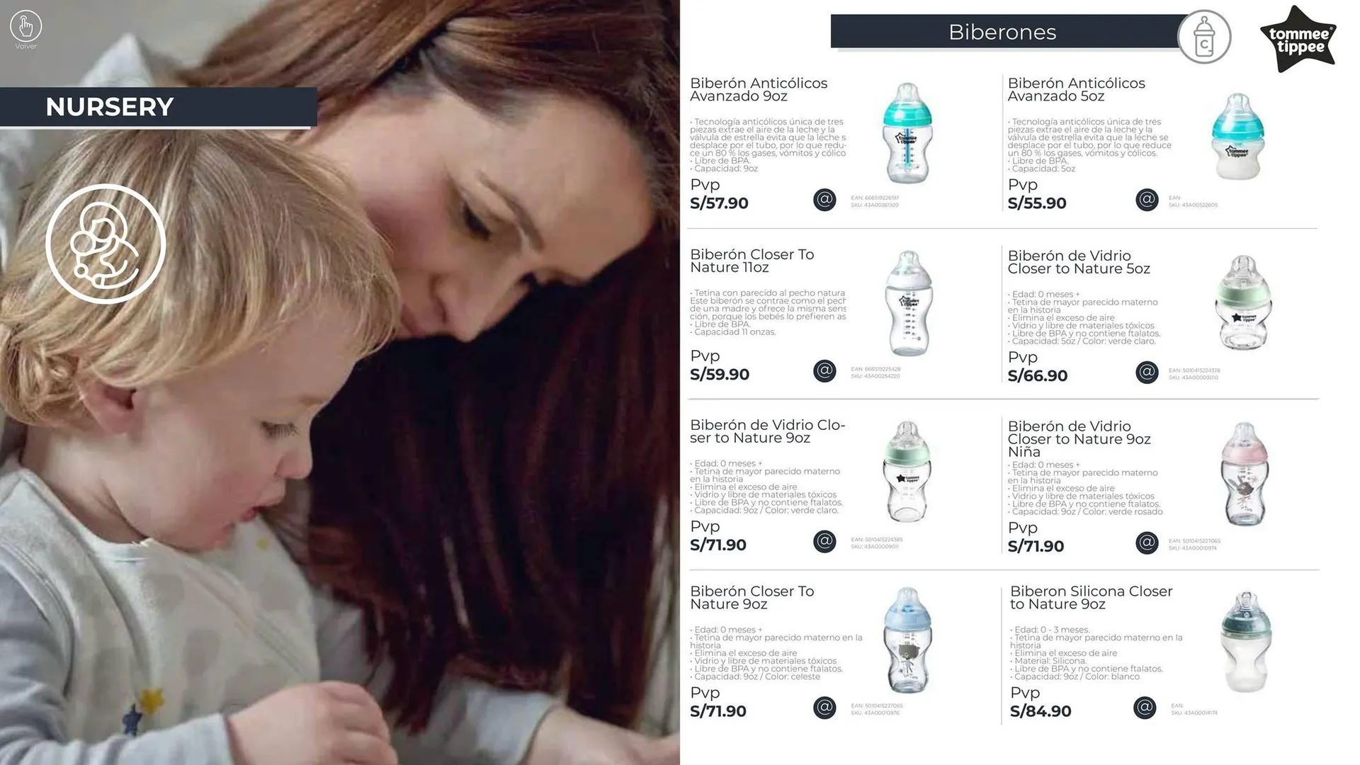 Catalogo de Catálogo Baby Infanti 31 de enero al 31 de marzo 2024 - Pag 70