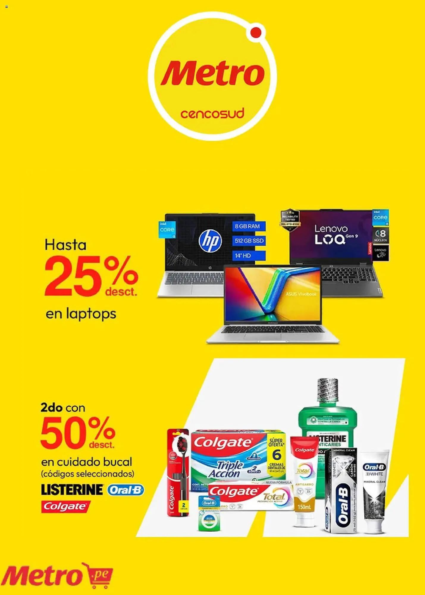 Catalogo de Catálogo Metro 24 de abril al 27 de abril 2026 - Pag 6