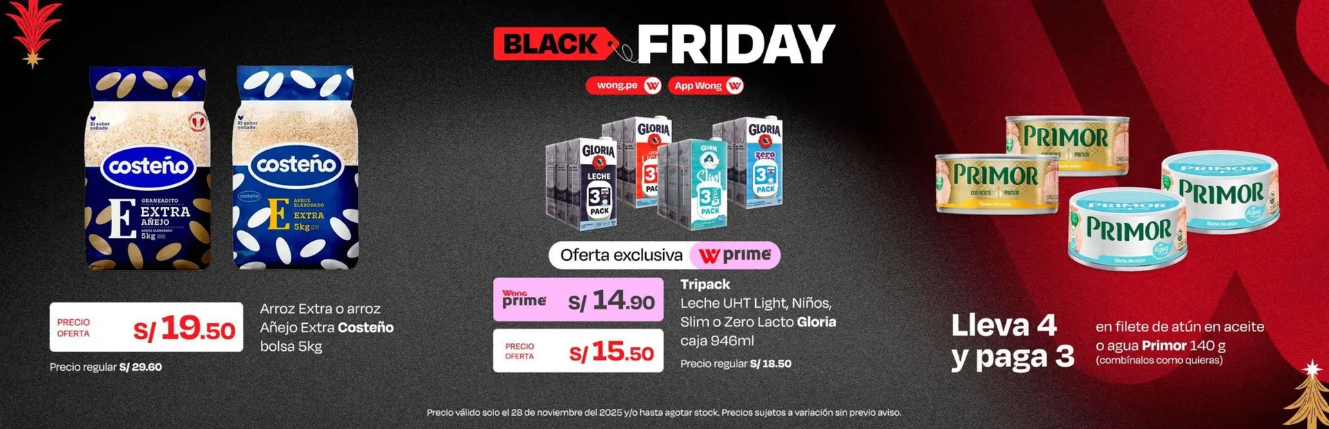 Catalogo de Catálogo Wong 1 de diciembre al 7 de diciembre 2025 - Pag 15