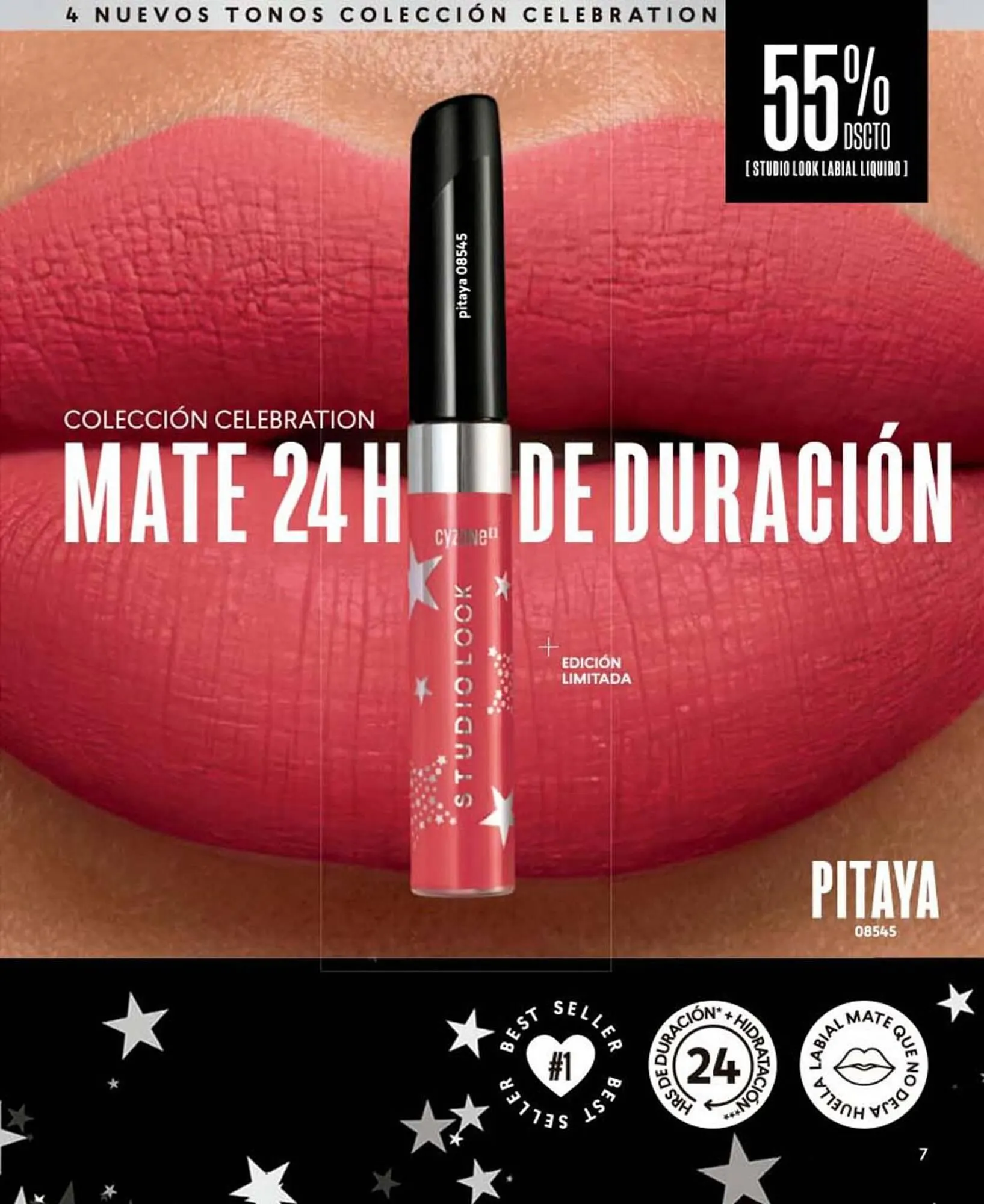 Catalogo de Catálogo Cyzone 23 de julio al 9 de agosto 2025 - Pag 7