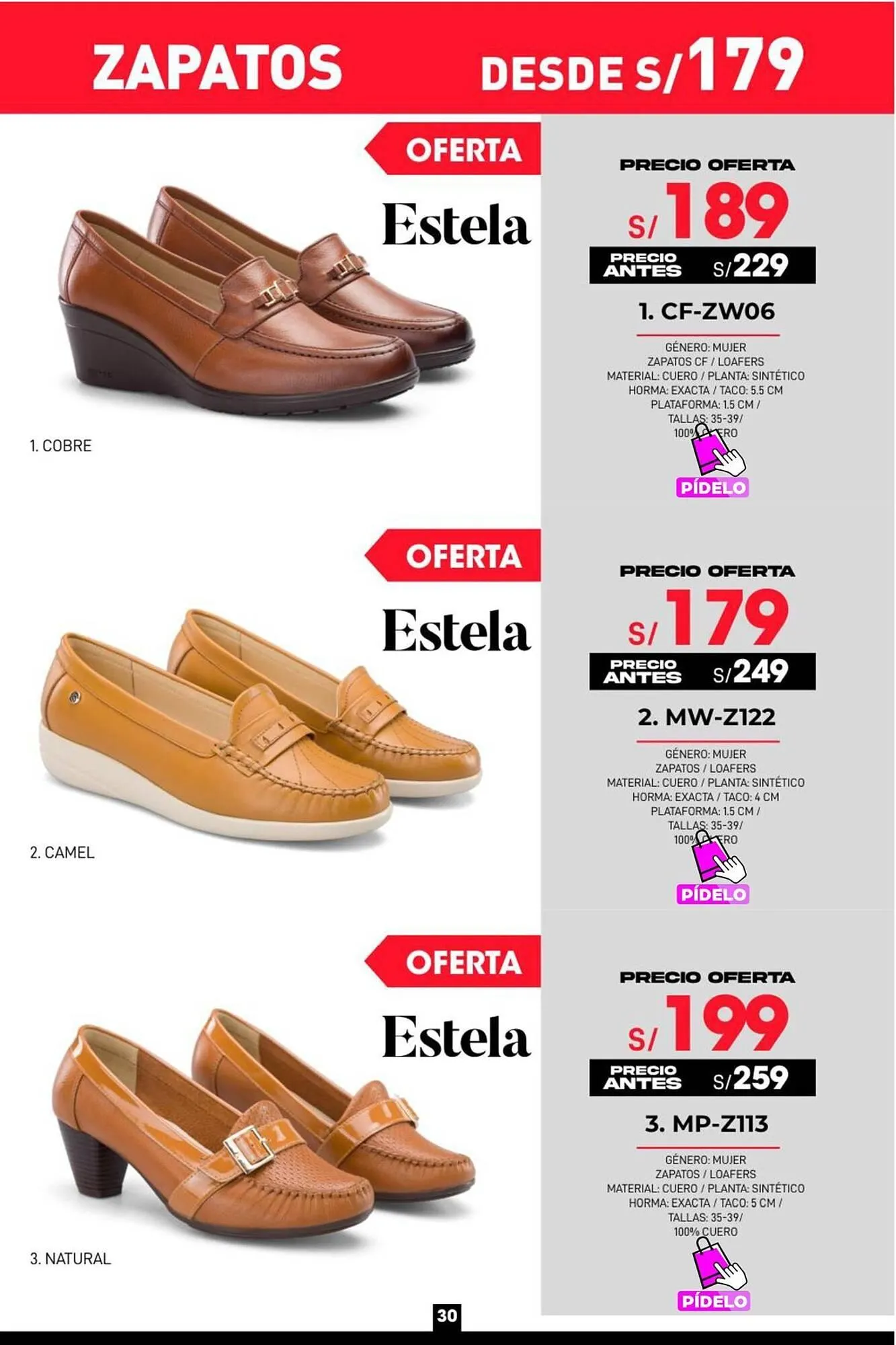 Catalogo de Catálogo Sokso 27 de marzo al 13 de abril 2025 - Pag 30