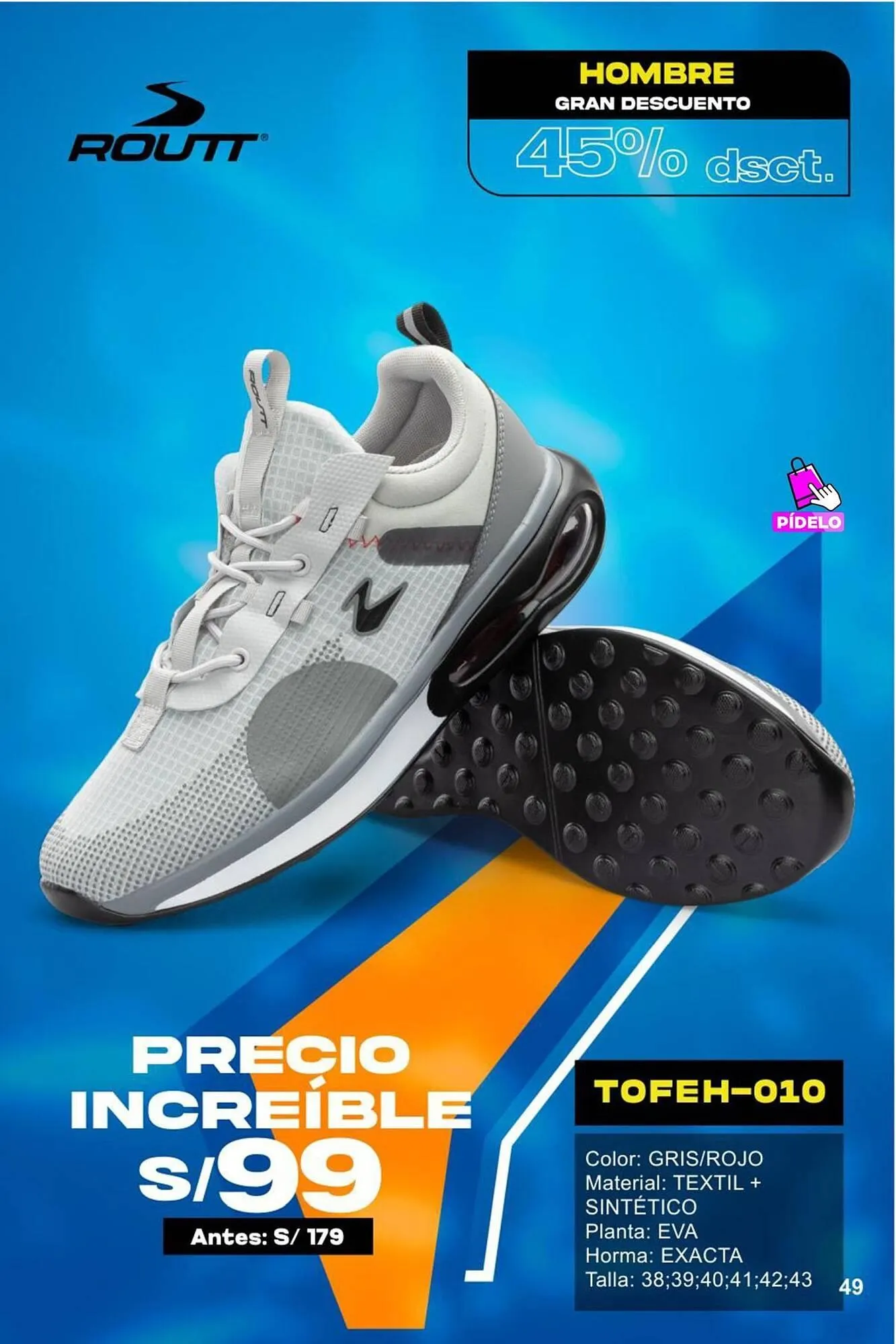 Catalogo de Catálogo Sokso 26 de enero al 1 de febrero 2026 - Pag 49