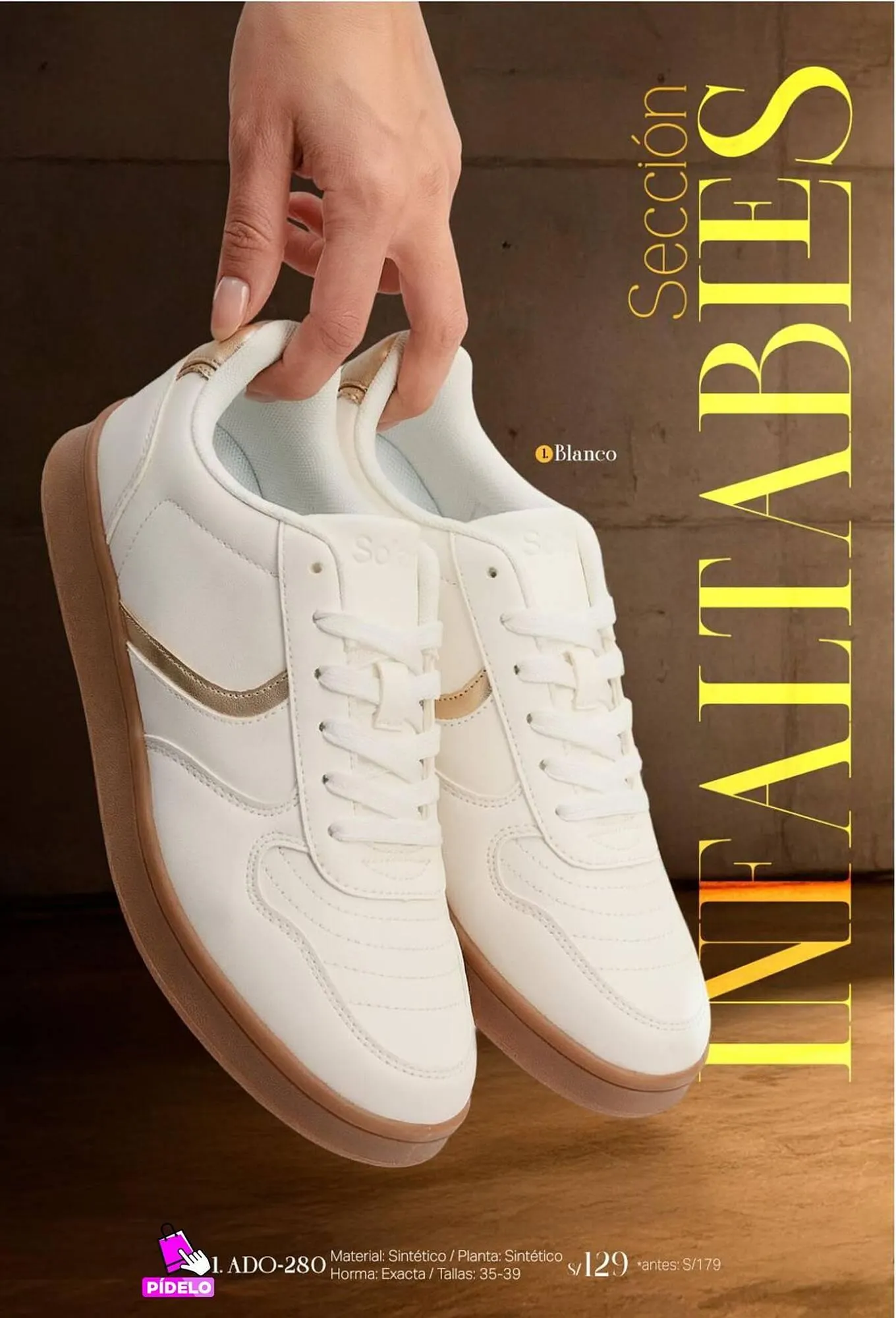 Catalogo de Catálogo Sokso 6 de abril al 3 de mayo 2026 - Pag 256