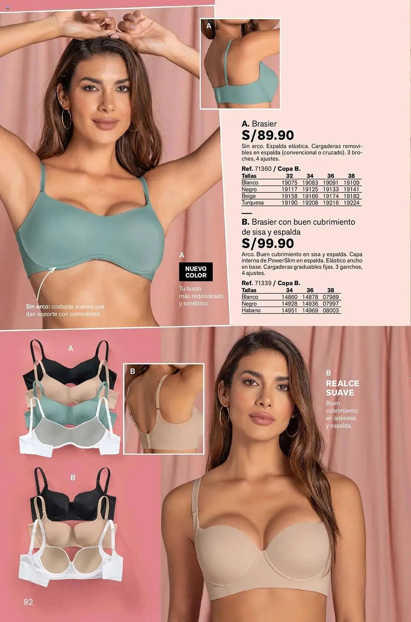 Catalogo de Catálogo Leonisa 1 de octubre al 31 de octubre 2025 - Pag 82