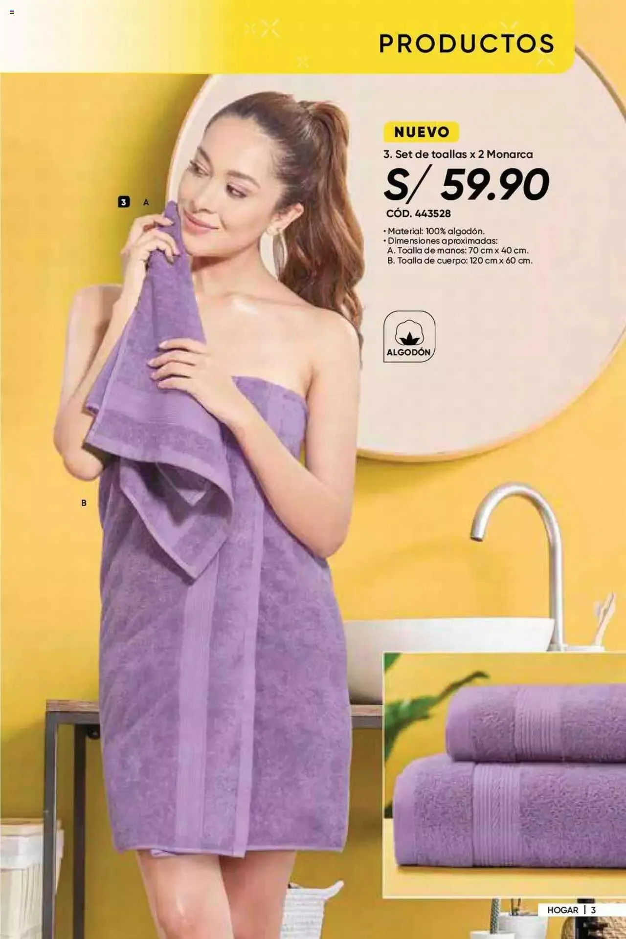 Catalogo de Azzorti - Campaña C5 / 2023 23 de febrero al 31 de diciembre 2023 - Pag 5