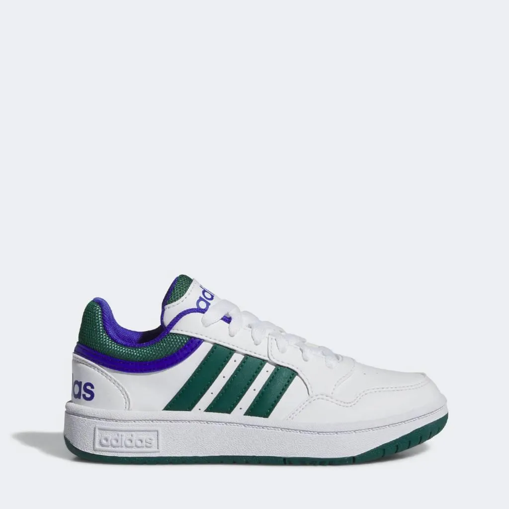 Zapatillas Urbanas Adidas Junior Ih8012 Hoops 3 K
