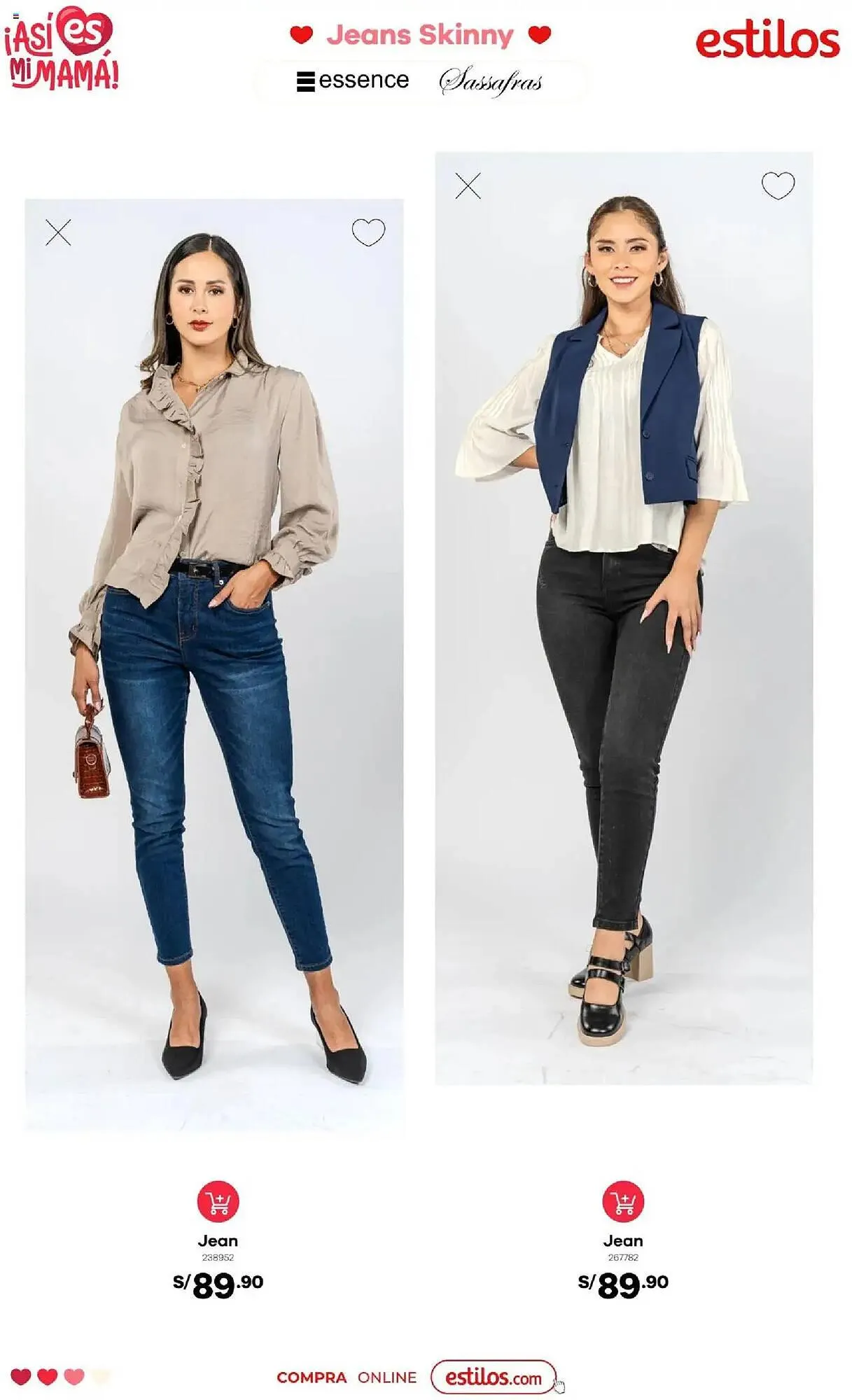 Catalogo de Catálogo Estilos 21 de abril al 11 de mayo 2025 - Pag 308