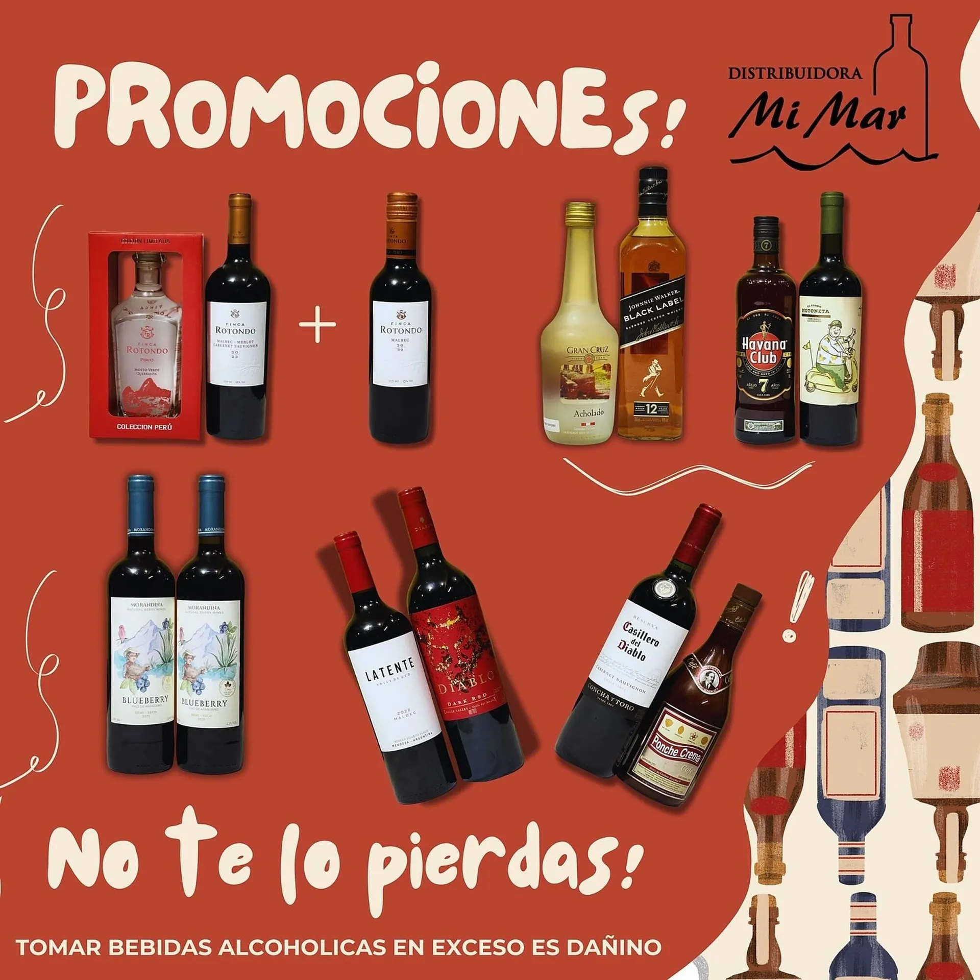 Catálogo Distribuidora Mi Mar - 1