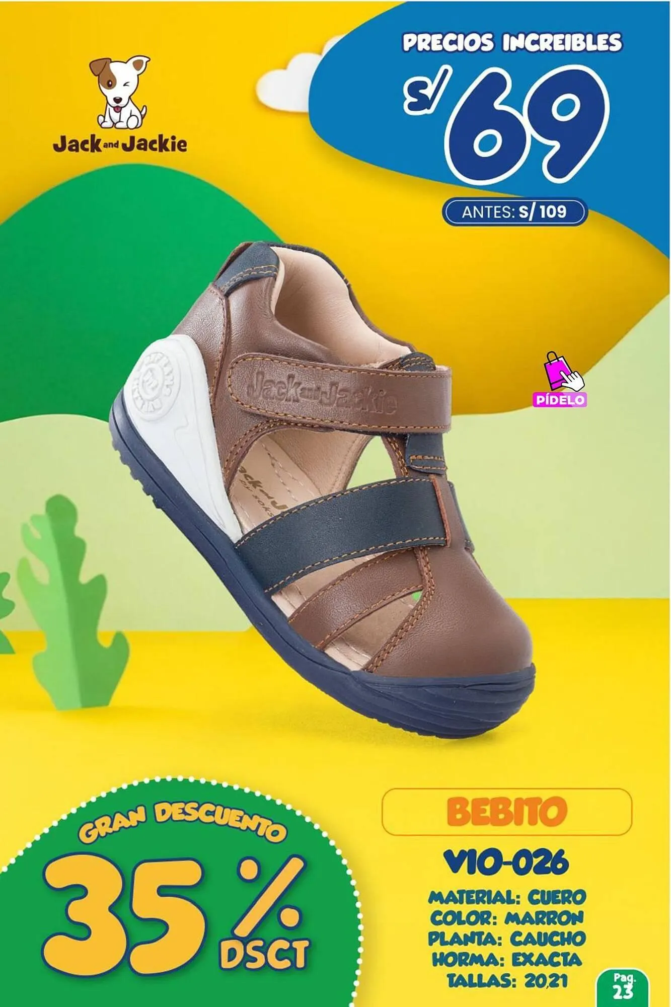 Catalogo de Catálogo Sokso 8 de mayo al 18 de mayo 2025 - Pag 23