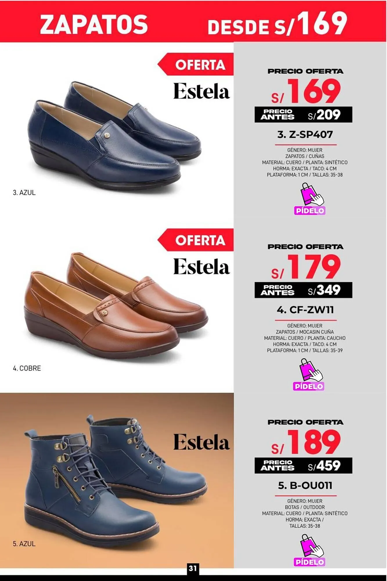 Catalogo de Catálogo Sokso 2 de octubre al 19 de octubre 2025 - Pag 31