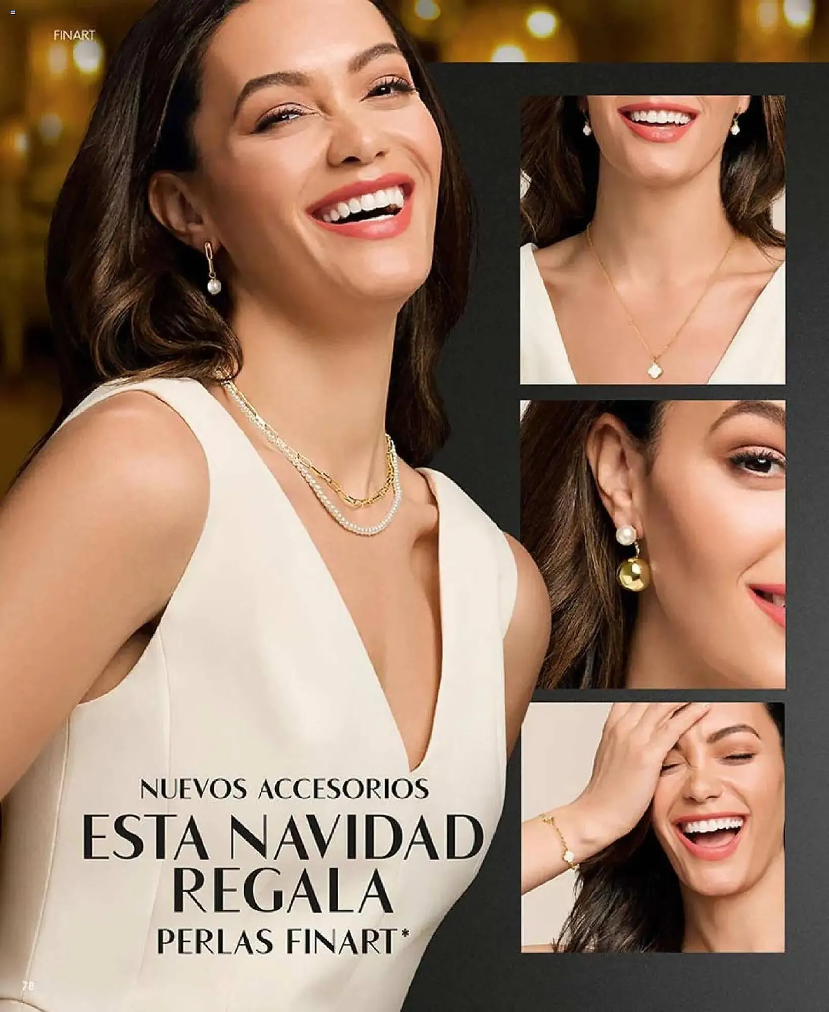 Catalogo de Catálogo Ésika 14 de noviembre al 17 de diciembre 2025 - Pag 78