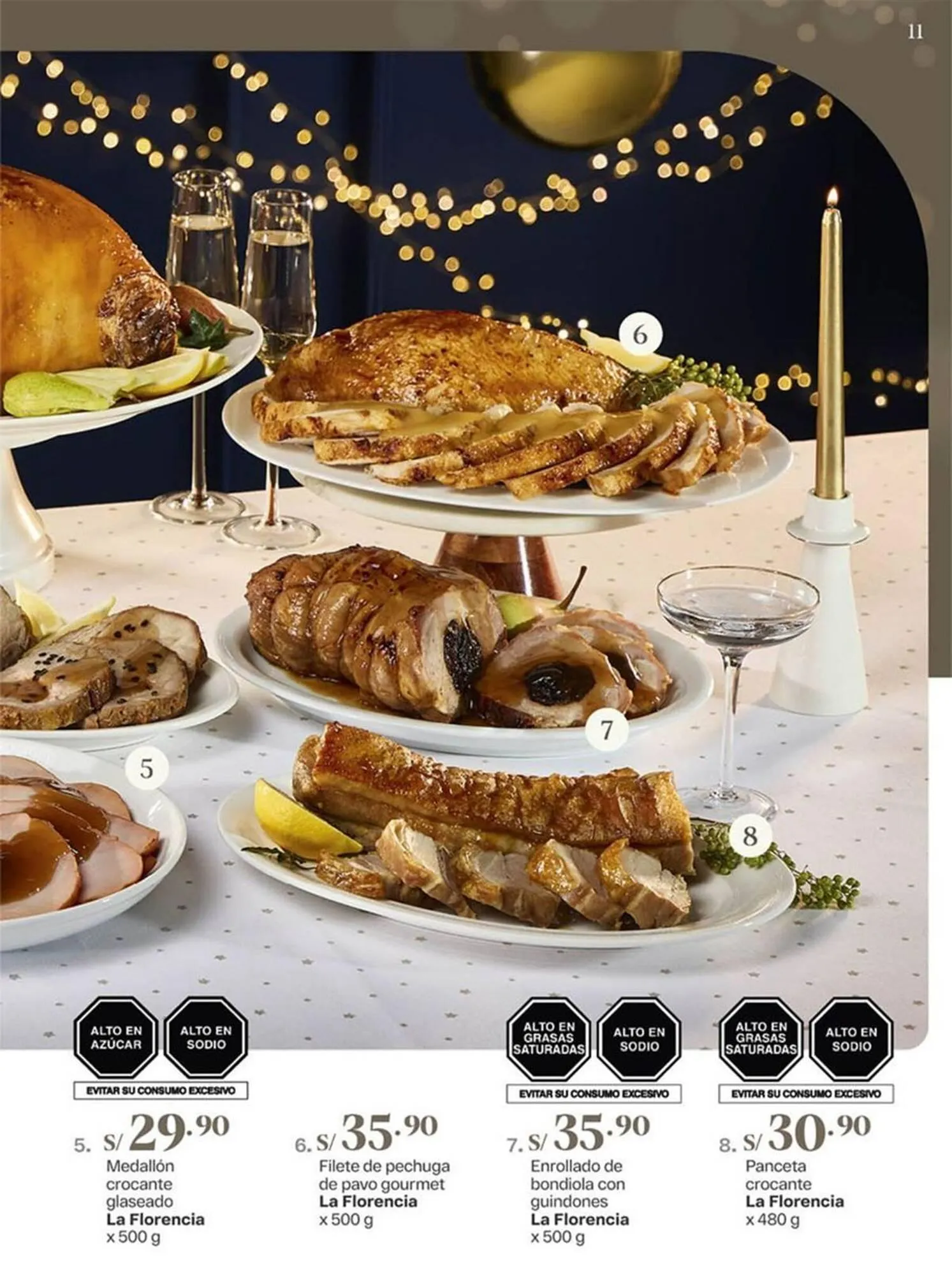 Catalogo de Catálogo Vivanda 26 de diciembre al 31 de diciembre 2025 - Pag 11