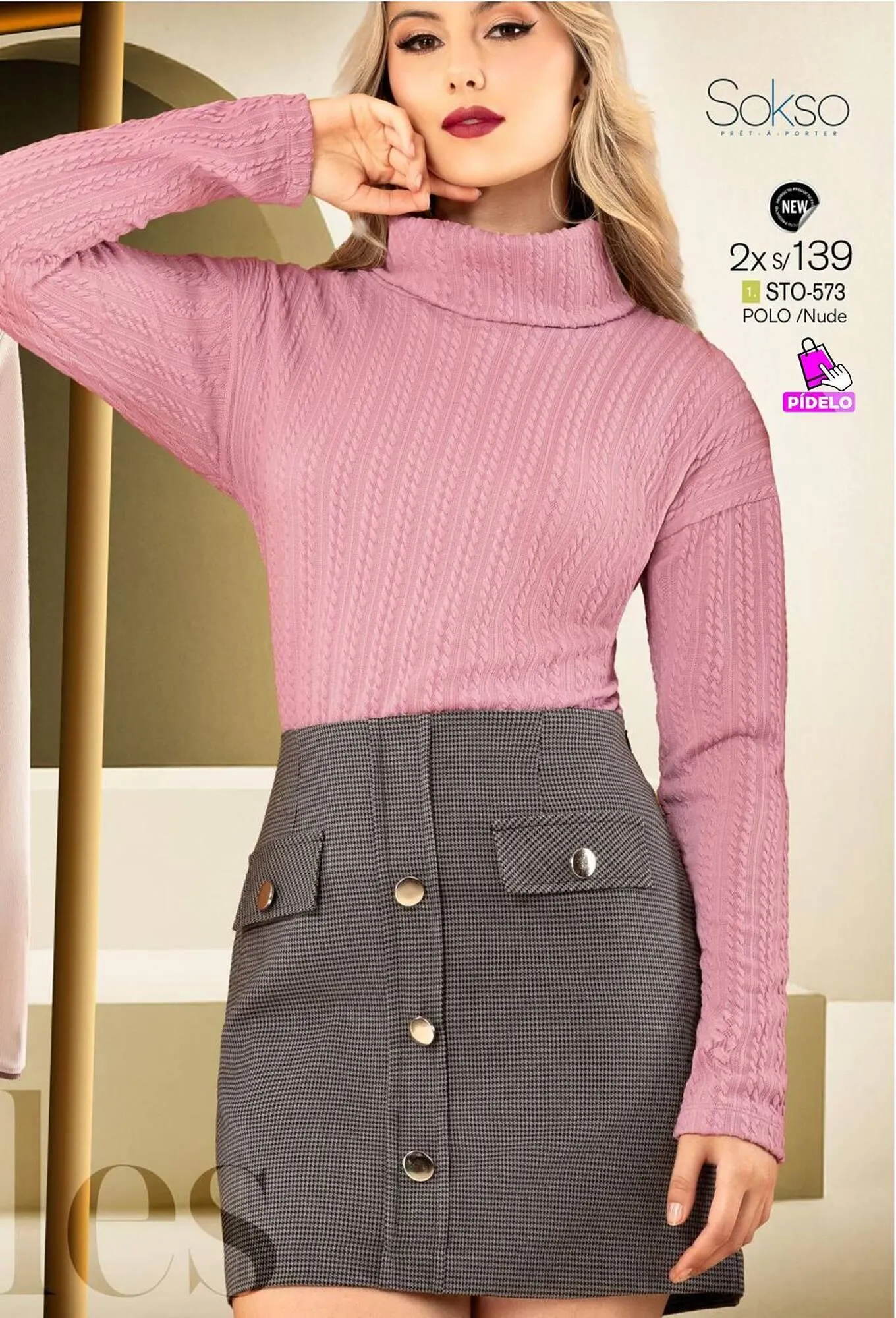 Catalogo de Catálogo Sokso 3 de abril al 4 de mayo 2025 - Pag 219