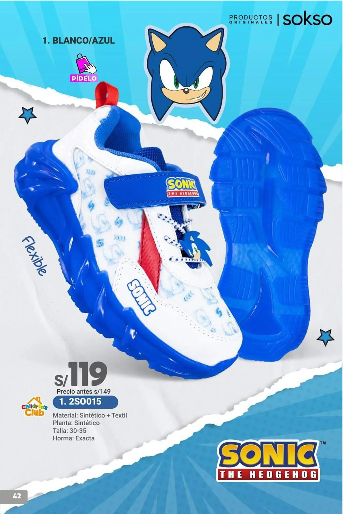Catalogo de Catálogo Sokso 28 de julio al 24 de agosto 2025 - Pag 42