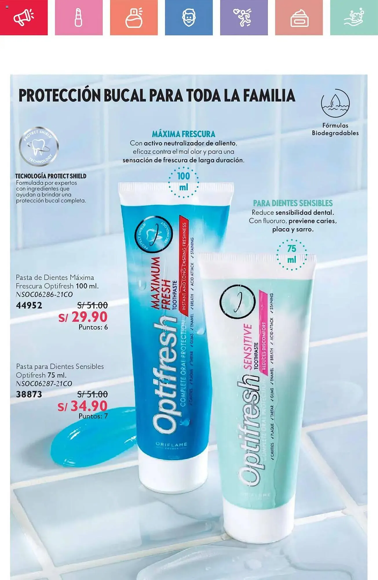 Catalogo de Catálogo Oriflame 12 de abril al 9 de mayo 2025 - Pag 380