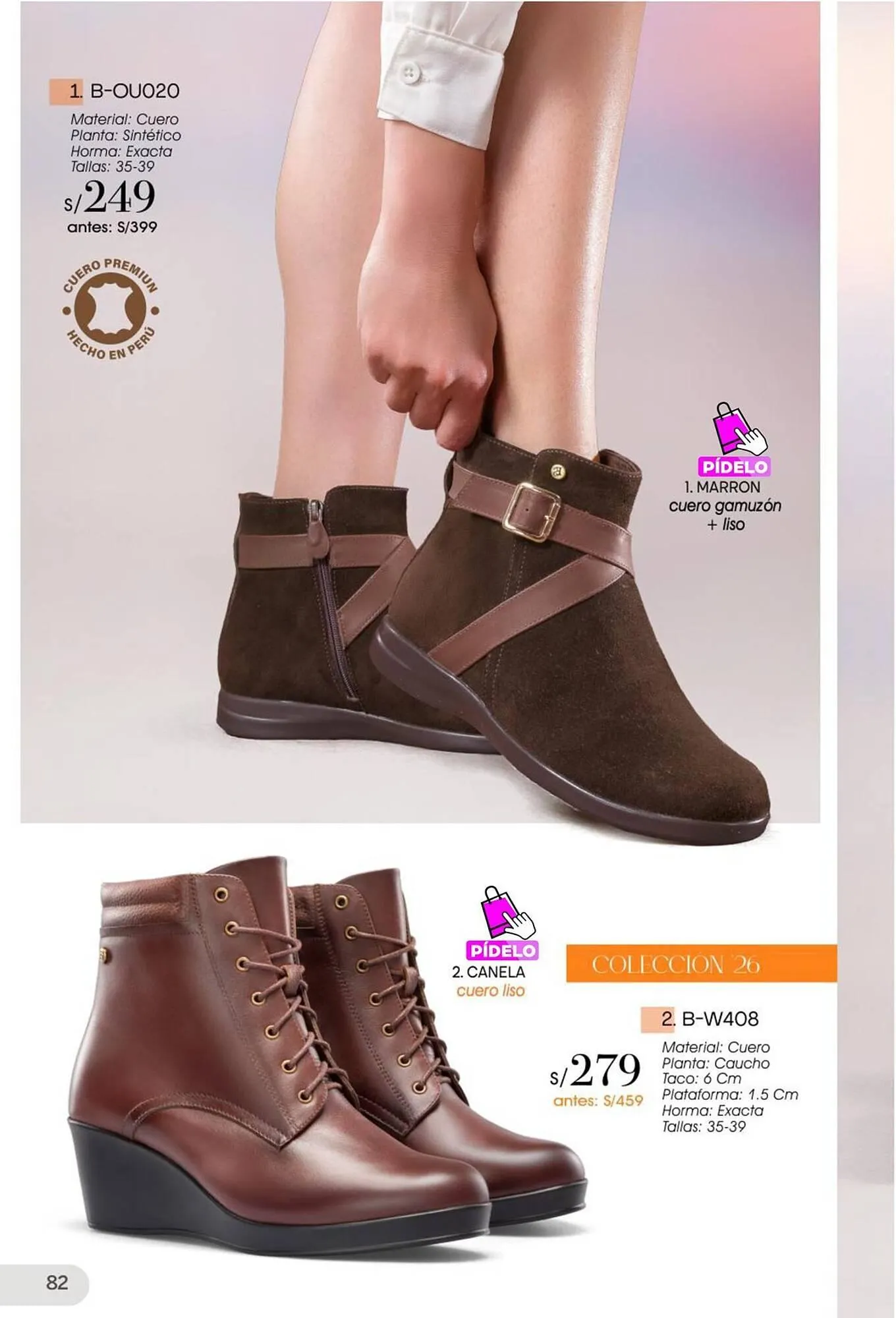 Catalogo de Catálogo Sokso 30 de octubre al 30 de noviembre 2025 - Pag 82