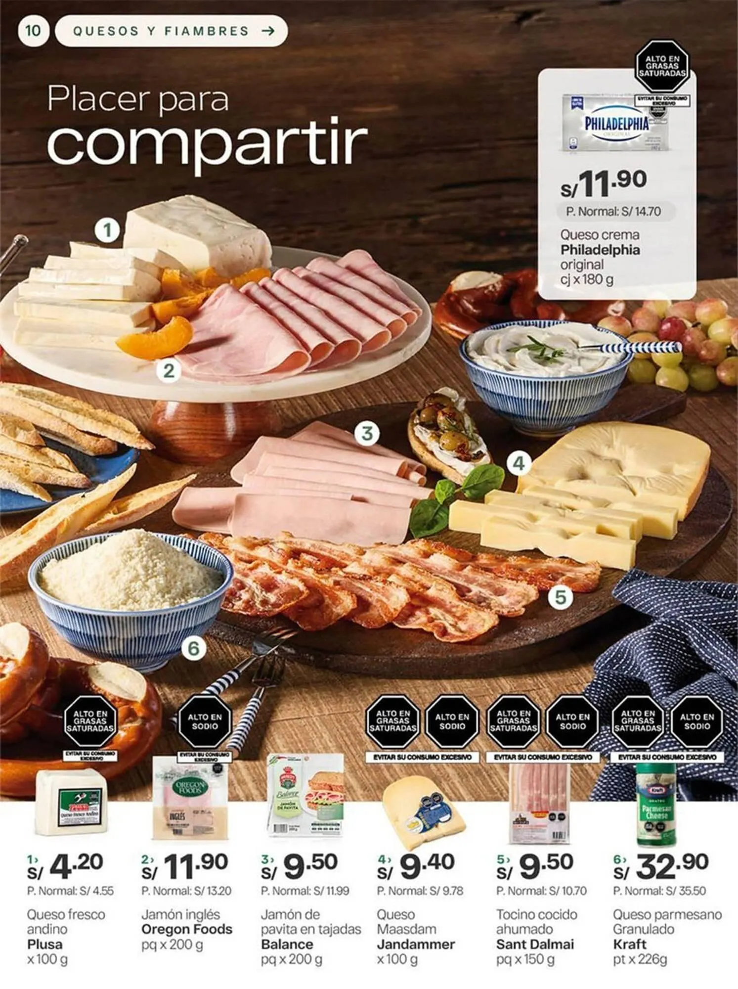 Catalogo de Catálogo Vivanda 1 de octubre al 19 de octubre 2025 - Pag 10