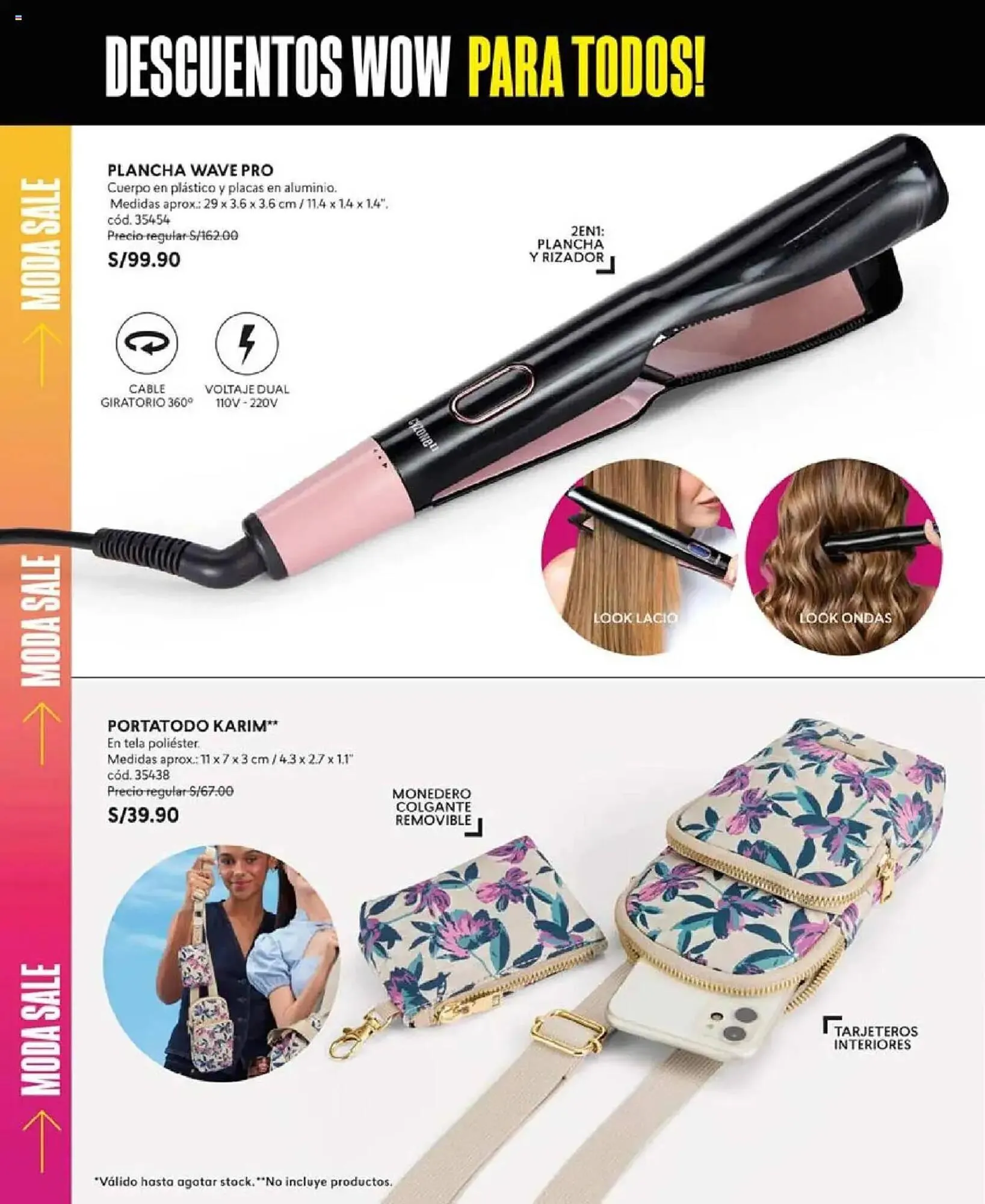 Catalogo de Catálogo Cyzone 25 de setiembre al 30 de noviembre 2025 - Pag 74