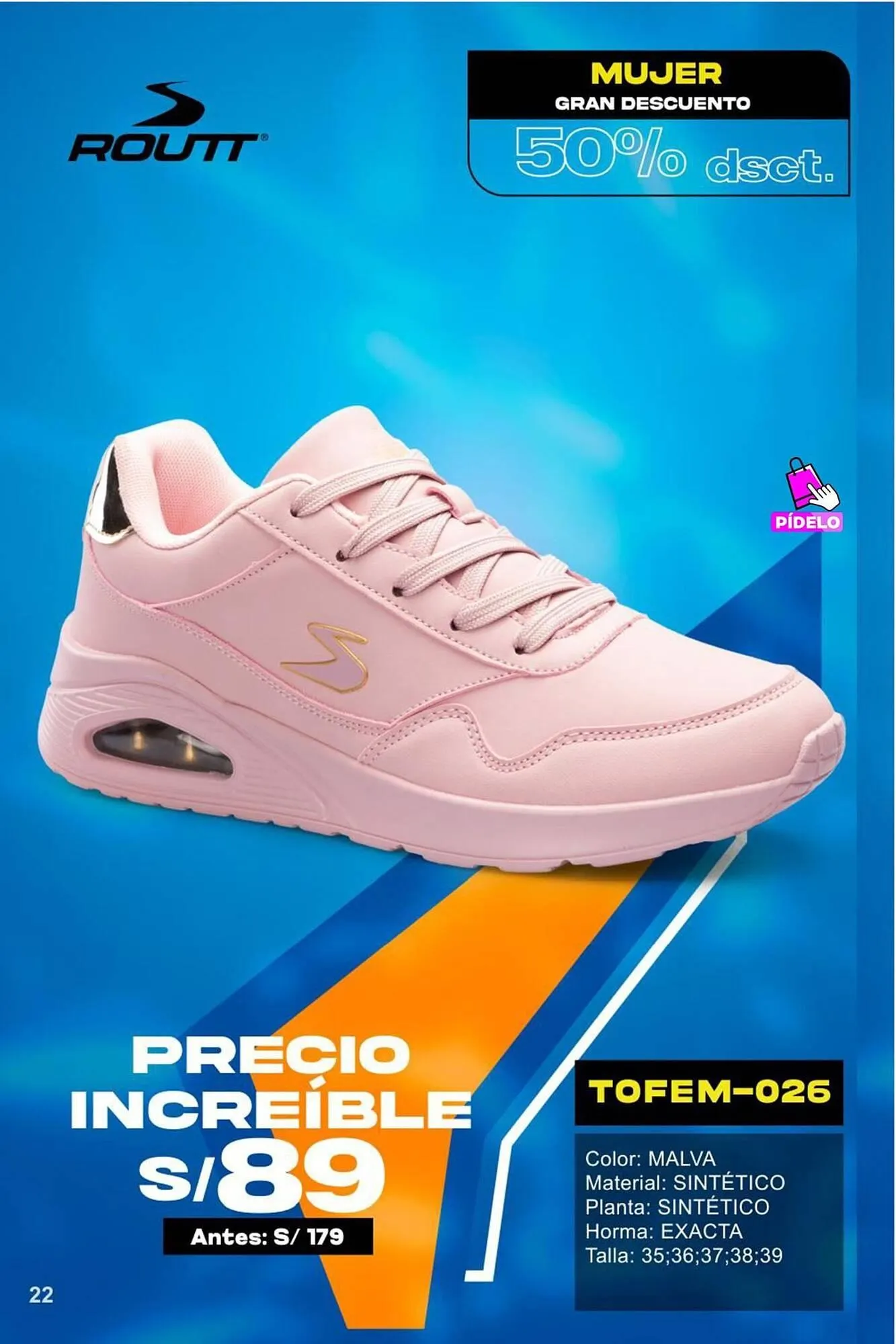 Catalogo de Catálogo Sokso 26 de enero al 1 de febrero 2026 - Pag 22