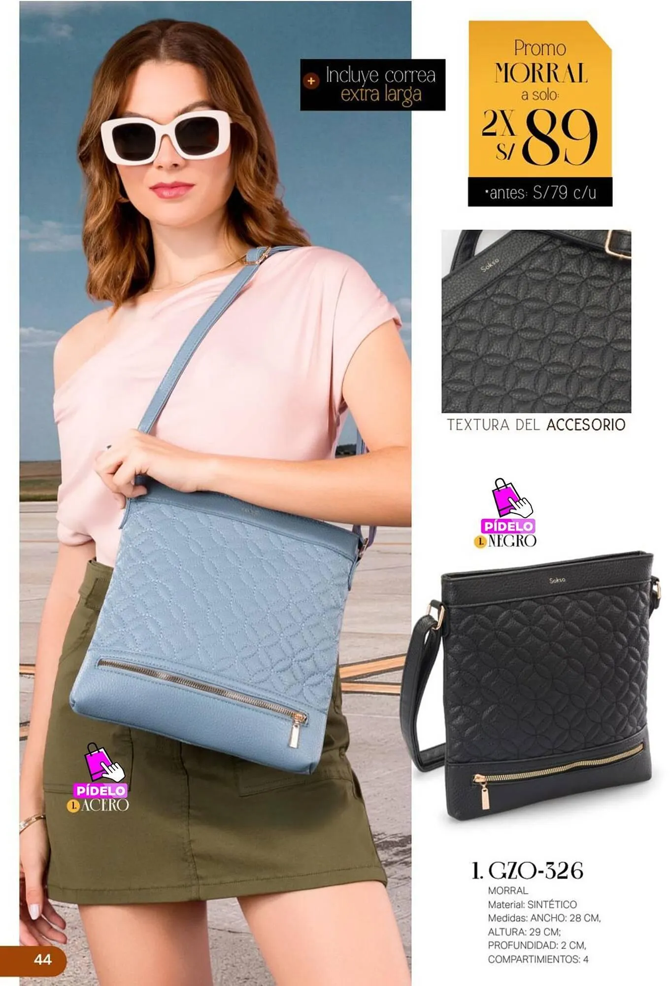 Catalogo de Catálogo Sokso 27 de abril al 17 de mayo 2026 - Pag 44