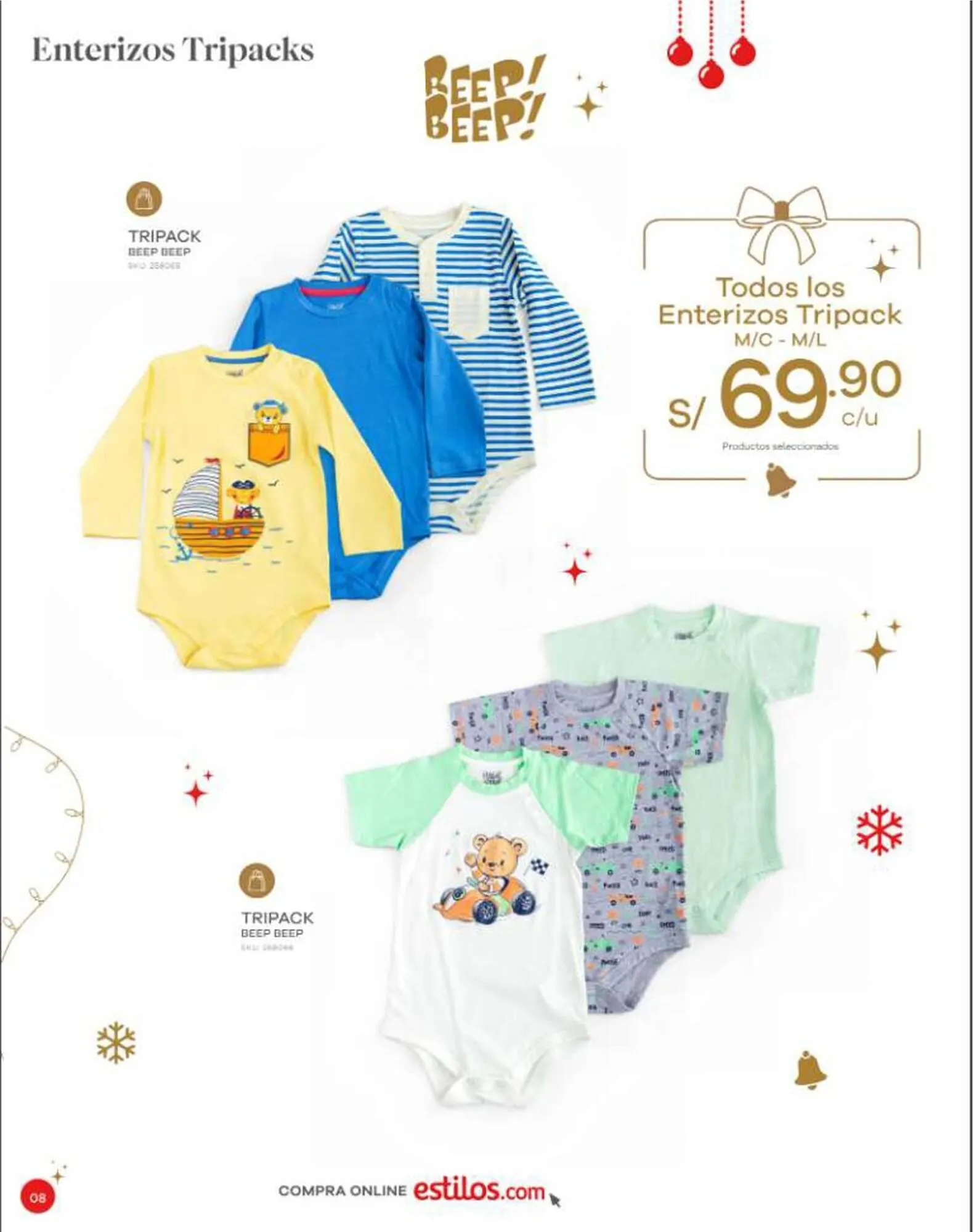 Catalogo de Catálogo Estilos 1 de diciembre al 25 de diciembre 2023 - Pag 8