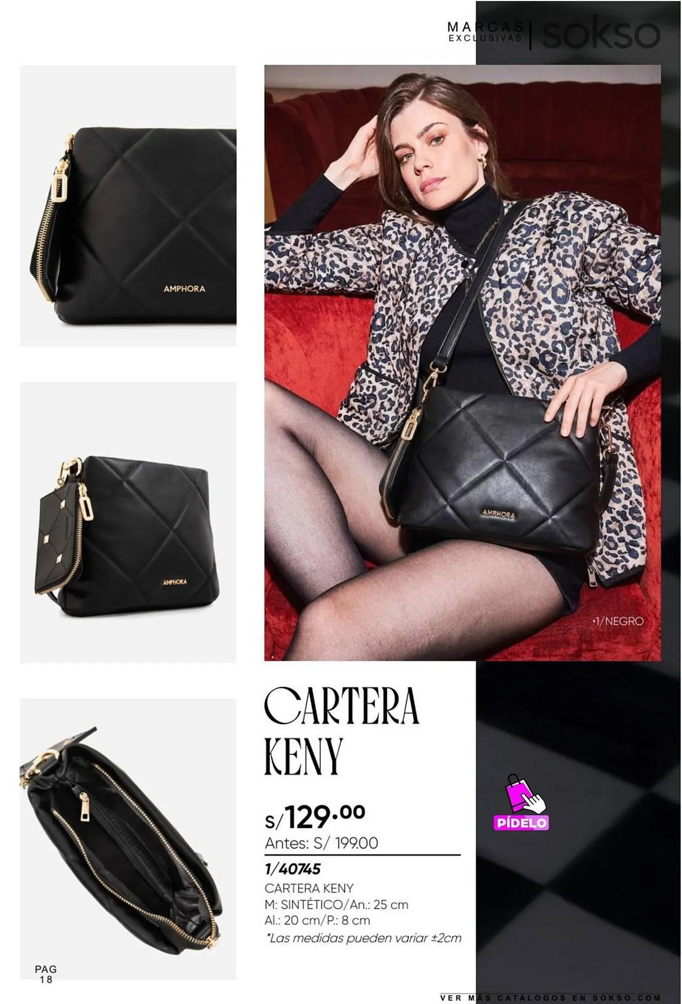 Catalogo de Catálogo Sokso 27 de abril al 17 de mayo 2026 - Pag 18