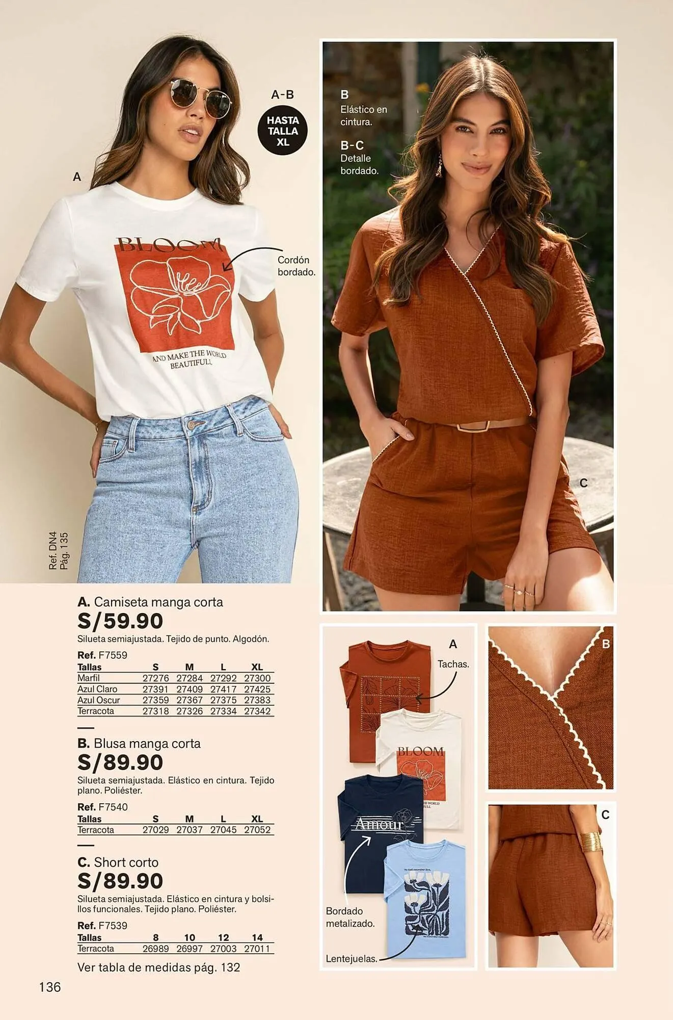 Catalogo de Catálogo Leonisa 1 de enero al 31 de diciembre 2026 - Pag 136