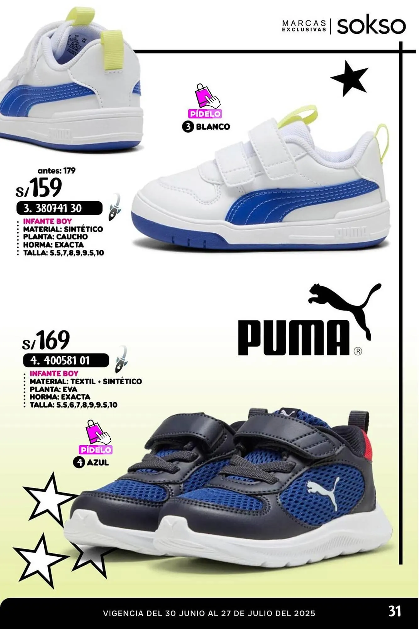 Catalogo de Catálogo Sokso 30 de junio al 27 de julio 2025 - Pag 31
