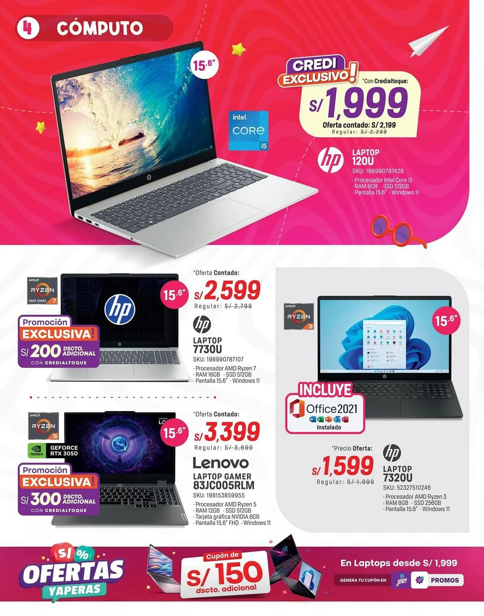 Catalogo de Catálogo Carsa 27 de febrero al 5 de marzo 2026 - Pag 6