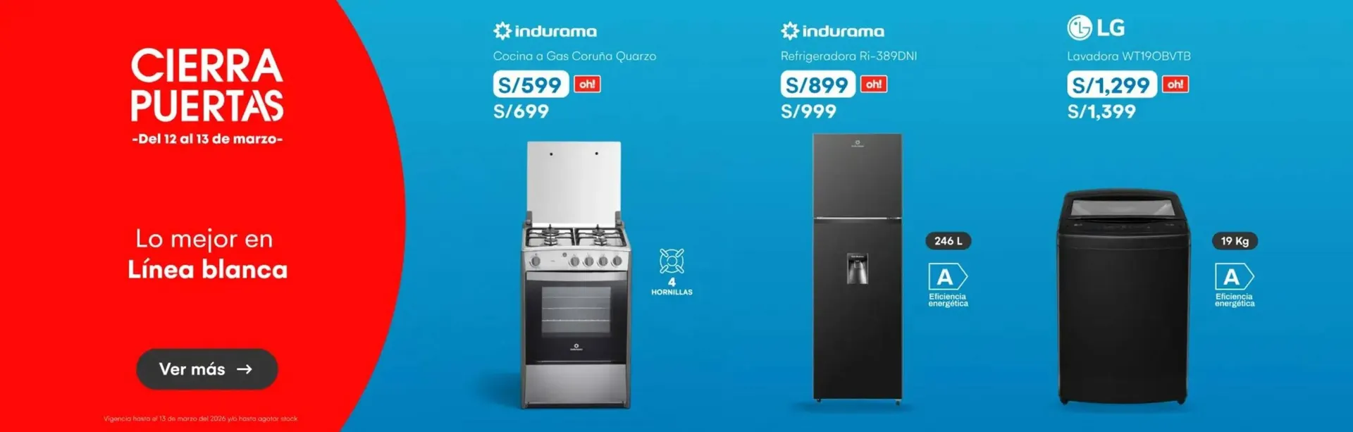 Catalogo de Catálogo Oechsle 12 de marzo al 13 de marzo 2026 - Pag 5