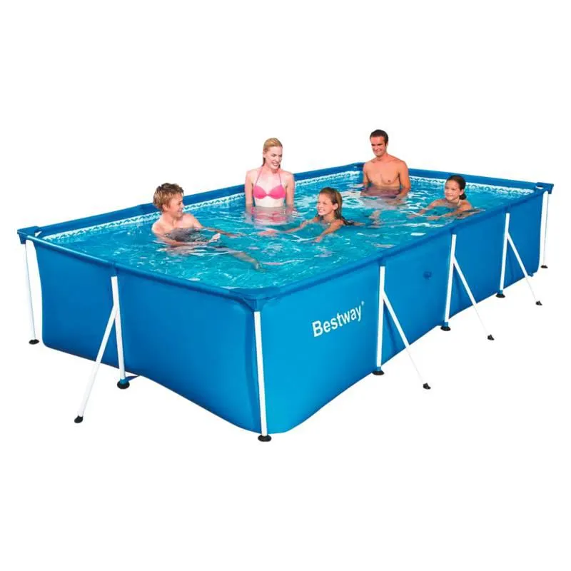 Piscina Estructural 400x211x81cm Rectangular 5700 litros