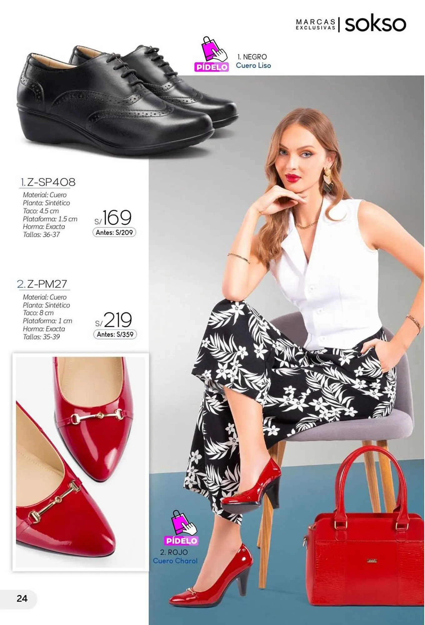 Catalogo de Catálogo Sokso 23 de marzo al 5 de abril 2026 - Pag 24