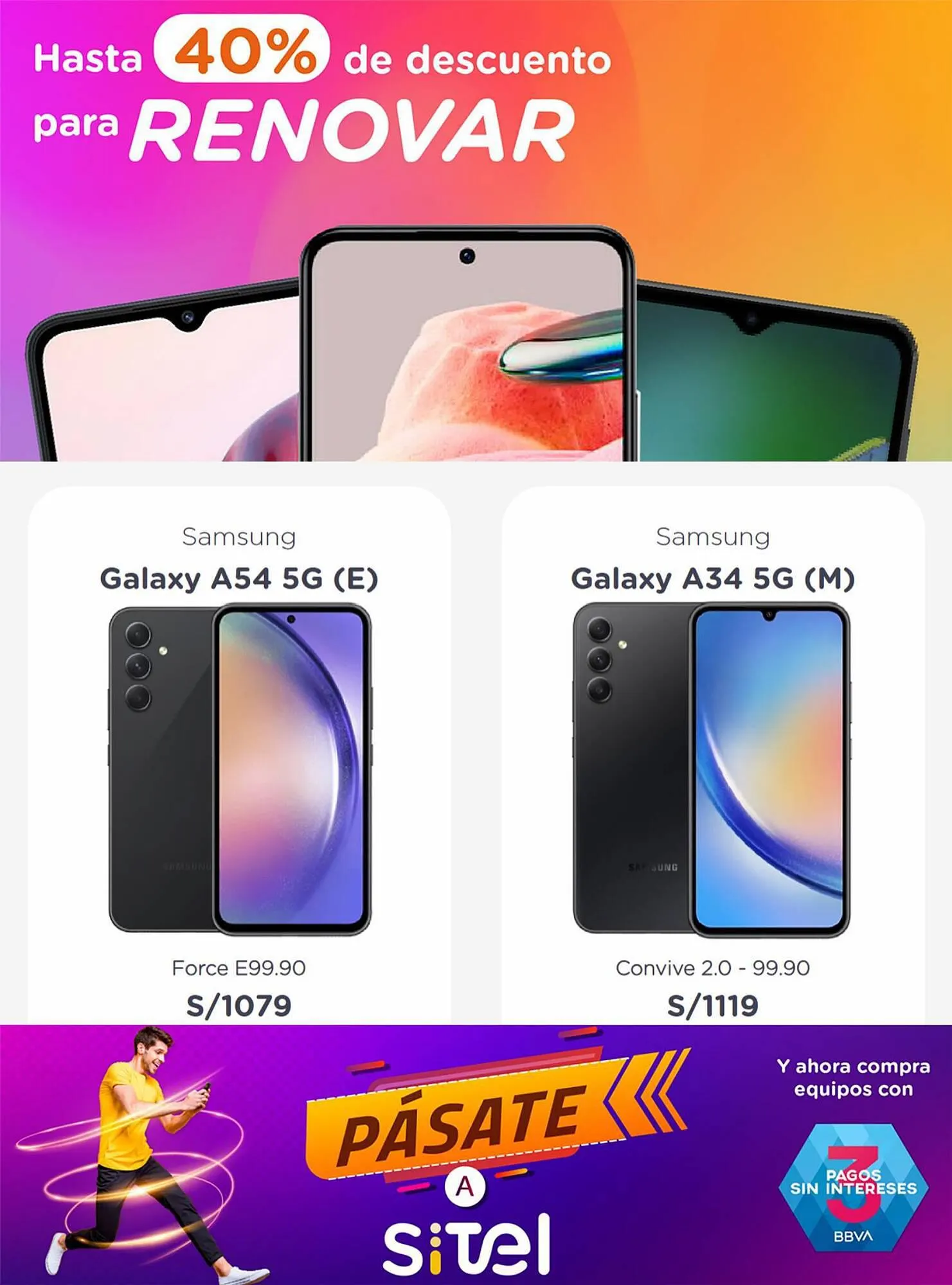 Catalogo de Catálogo Sitel 7 de setiembre al 24 de setiembre 2023 - Pag 4