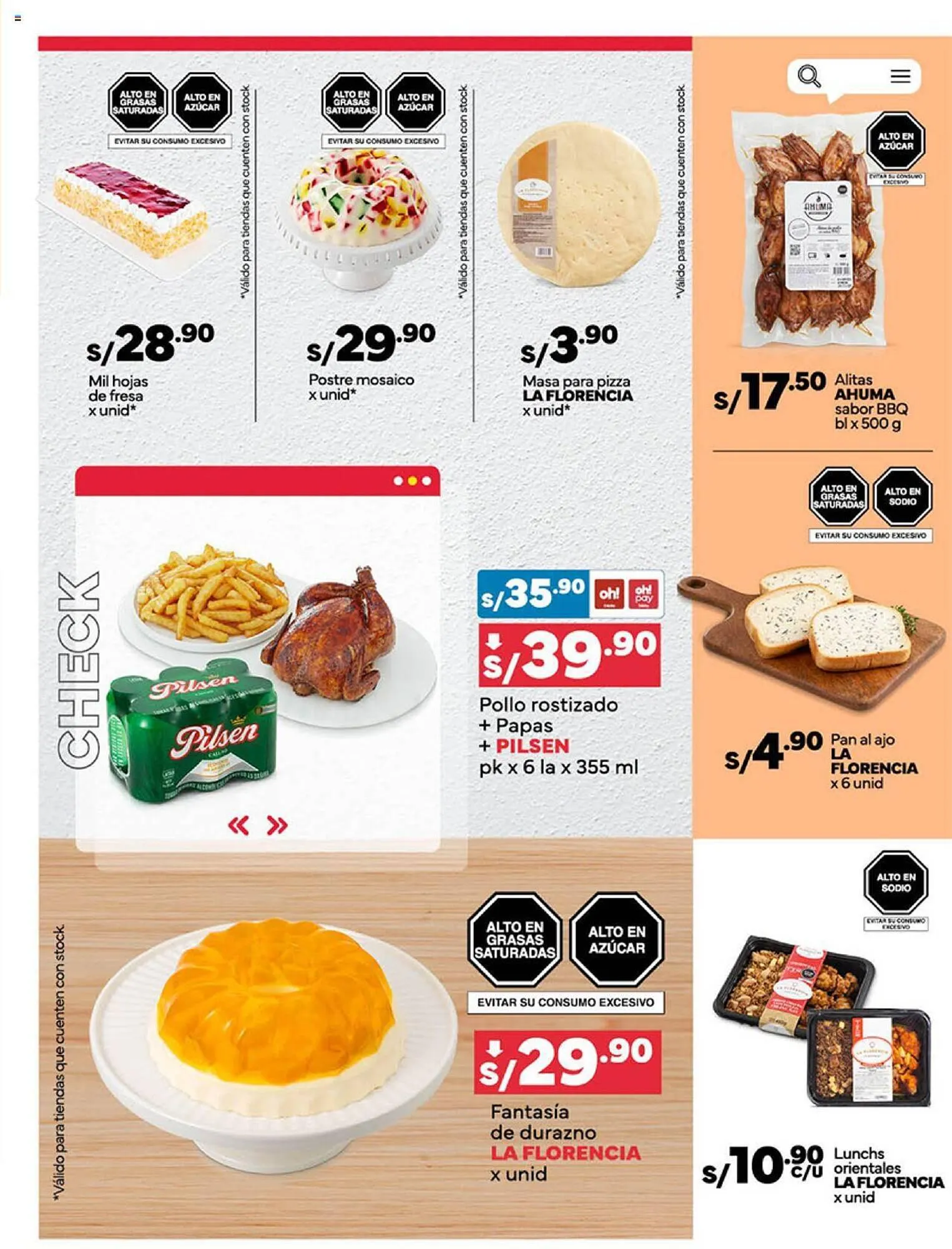 Catalogo de Catálogo Plaza Vea 8 de enero al 14 de enero 2024 - Pag 11