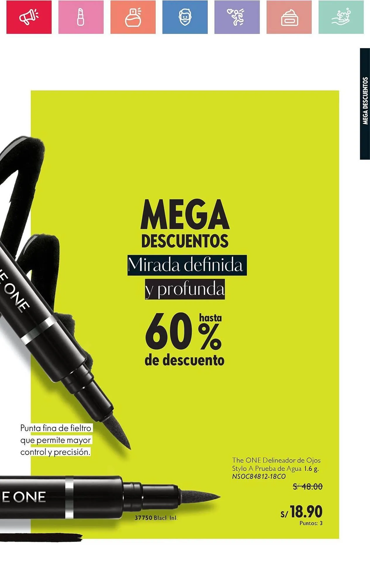 Catalogo de Catálogo Oriflame 23 de agosto al 12 de setiembre 2025 - Pag 23