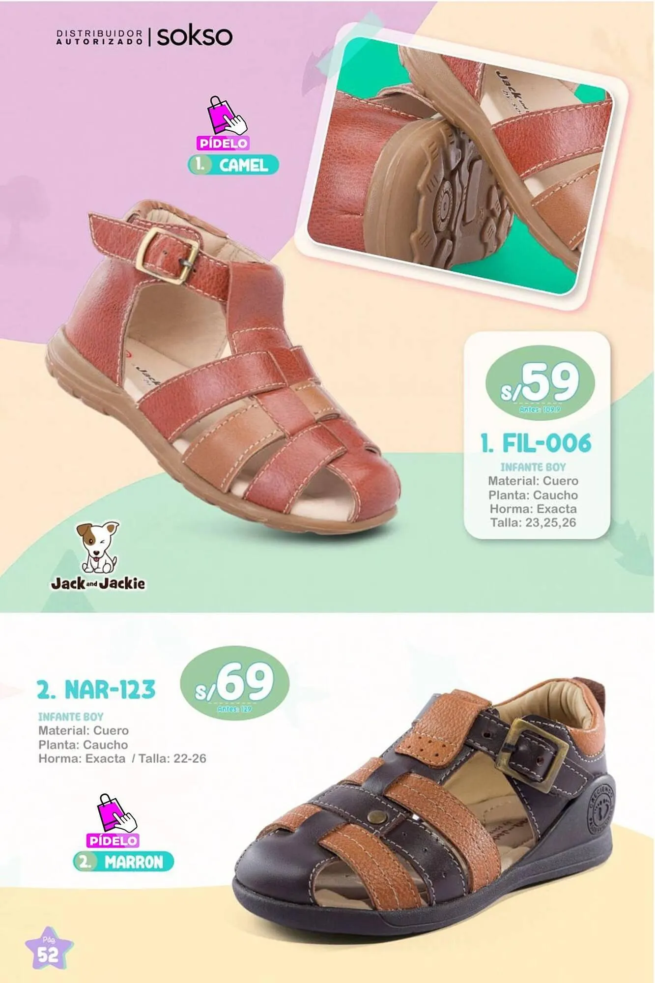 Catalogo de Catálogo Sokso 22 de diciembre al 4 de enero 2026 - Pag 52