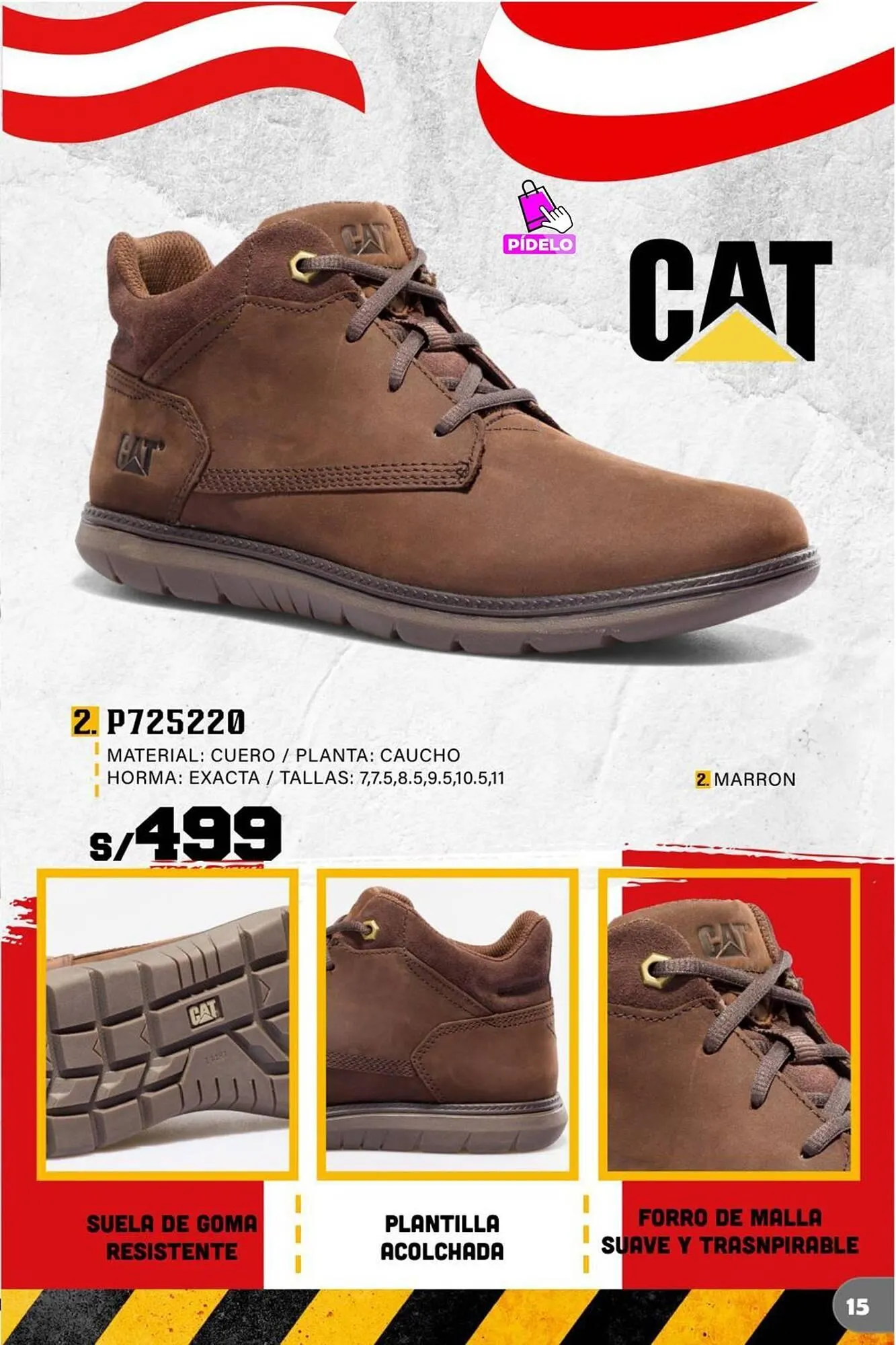 Catalogo de Catálogo Sokso 10 de octubre al 8 de noviembre 2025 - Pag 15