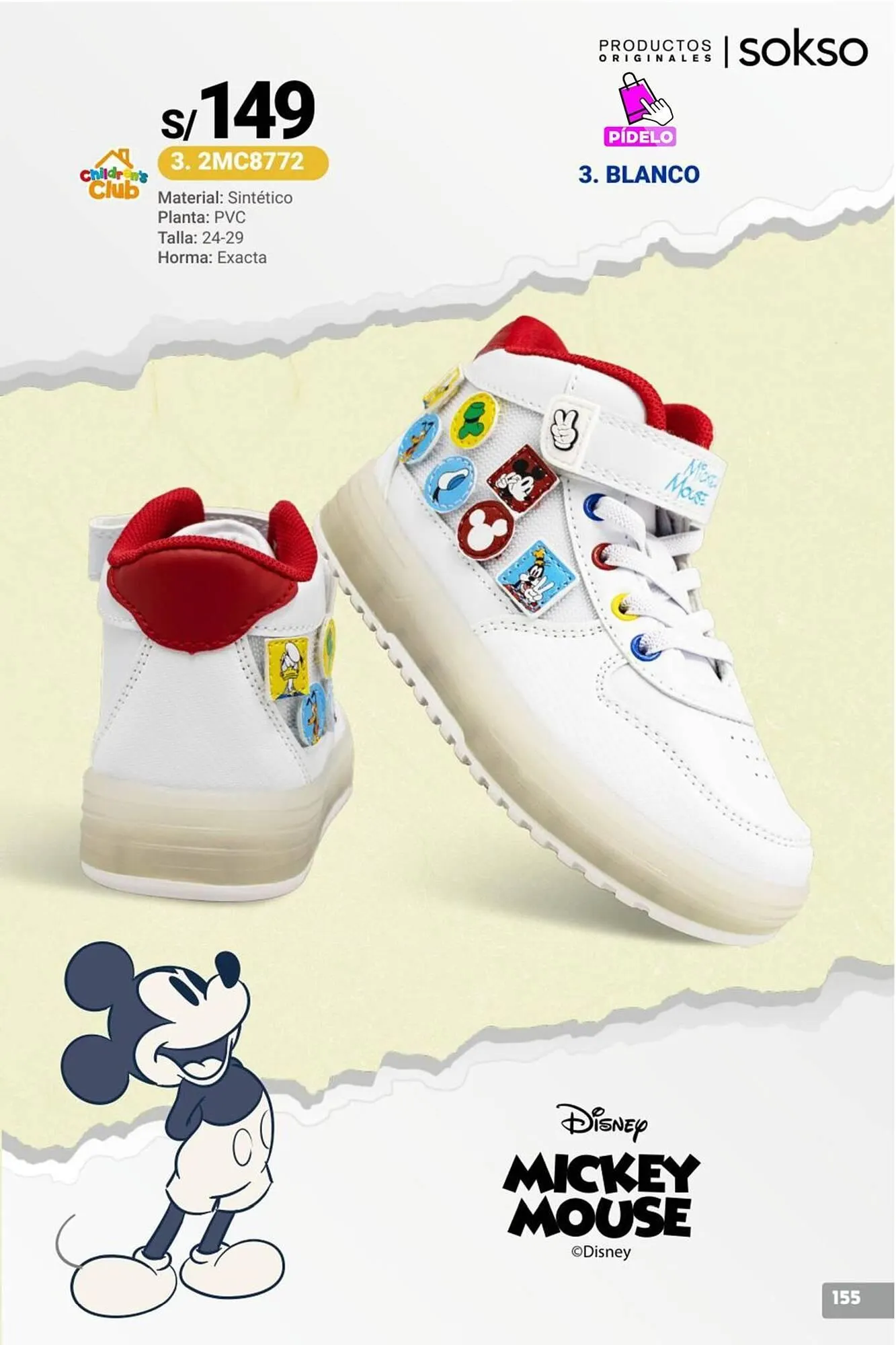 Catalogo de Catálogo Sokso 16 de febrero al 5 de abril 2026 - Pag 155