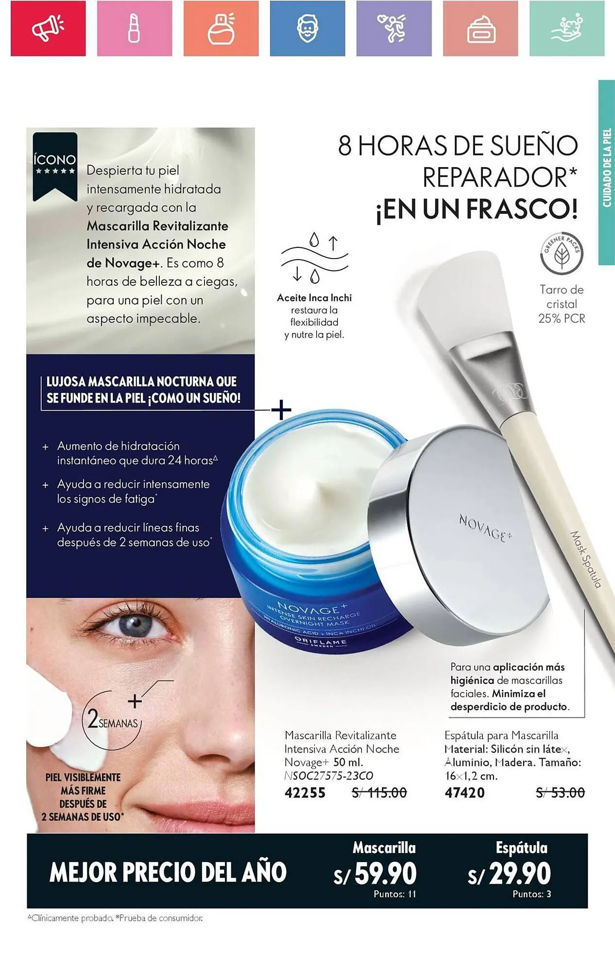 Catalogo de Catálogo Oriflame 3 de marzo al 21 de marzo 2025 - Pag 43