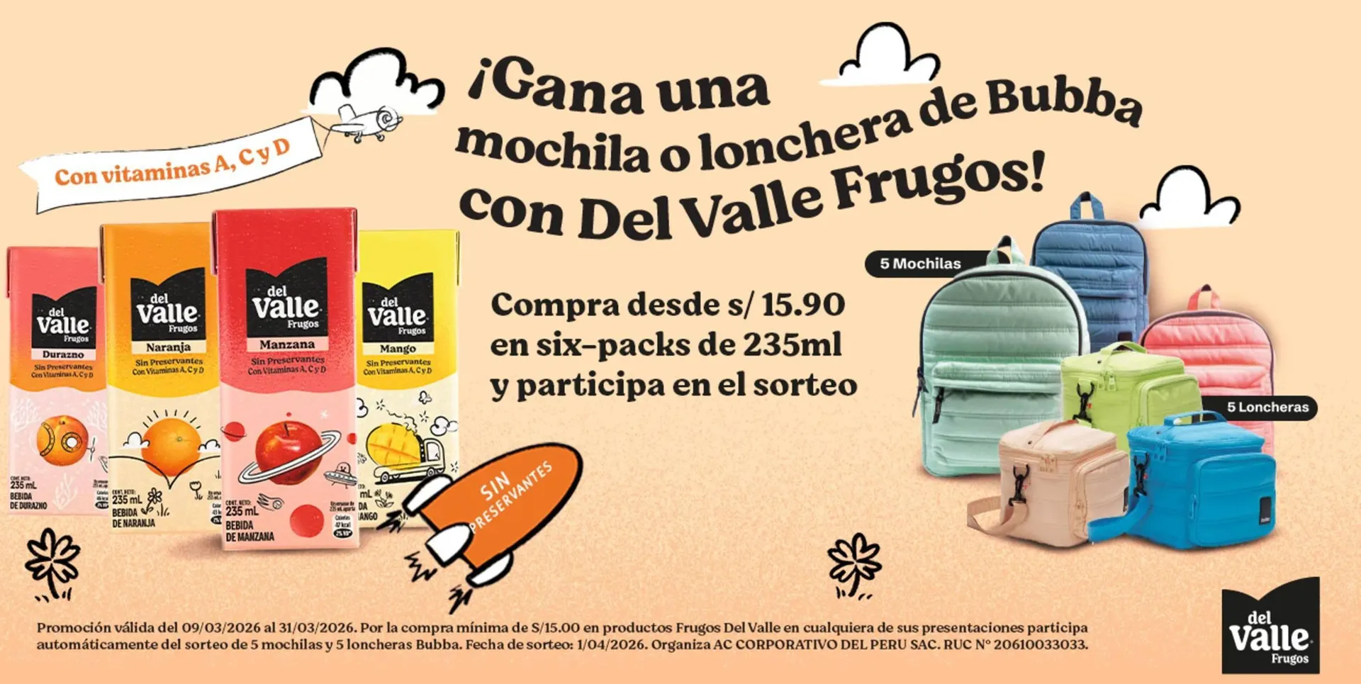 Catalogo de Catálogo Wong 30 de marzo al 5 de abril 2026 - Pag 164