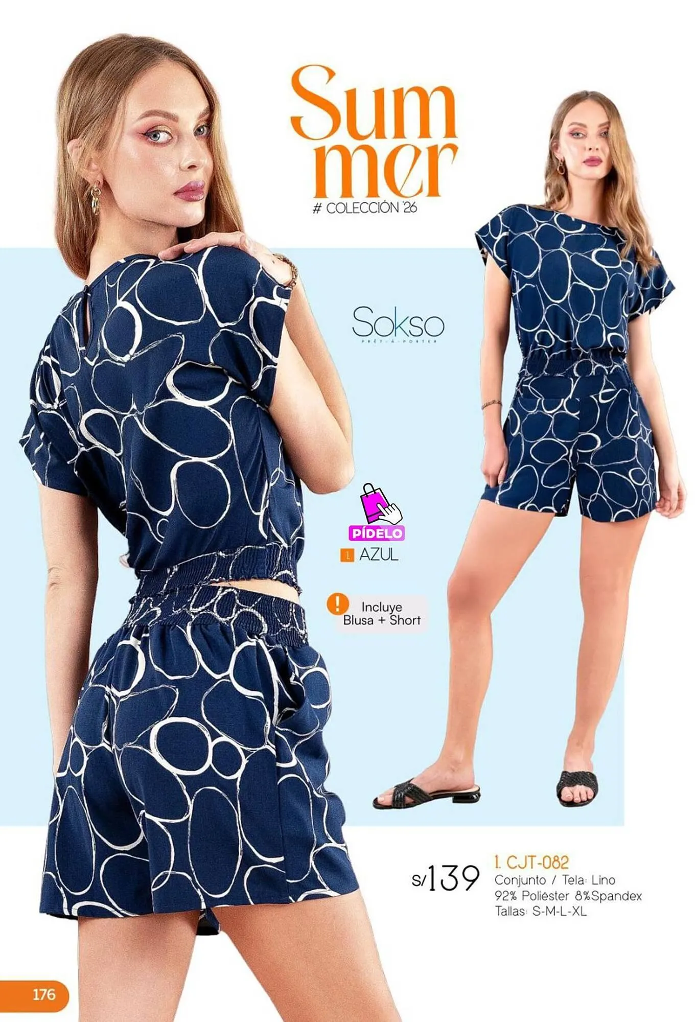 Catalogo de Catálogo Sokso 5 de enero al 1 de febrero 2026 - Pag 176