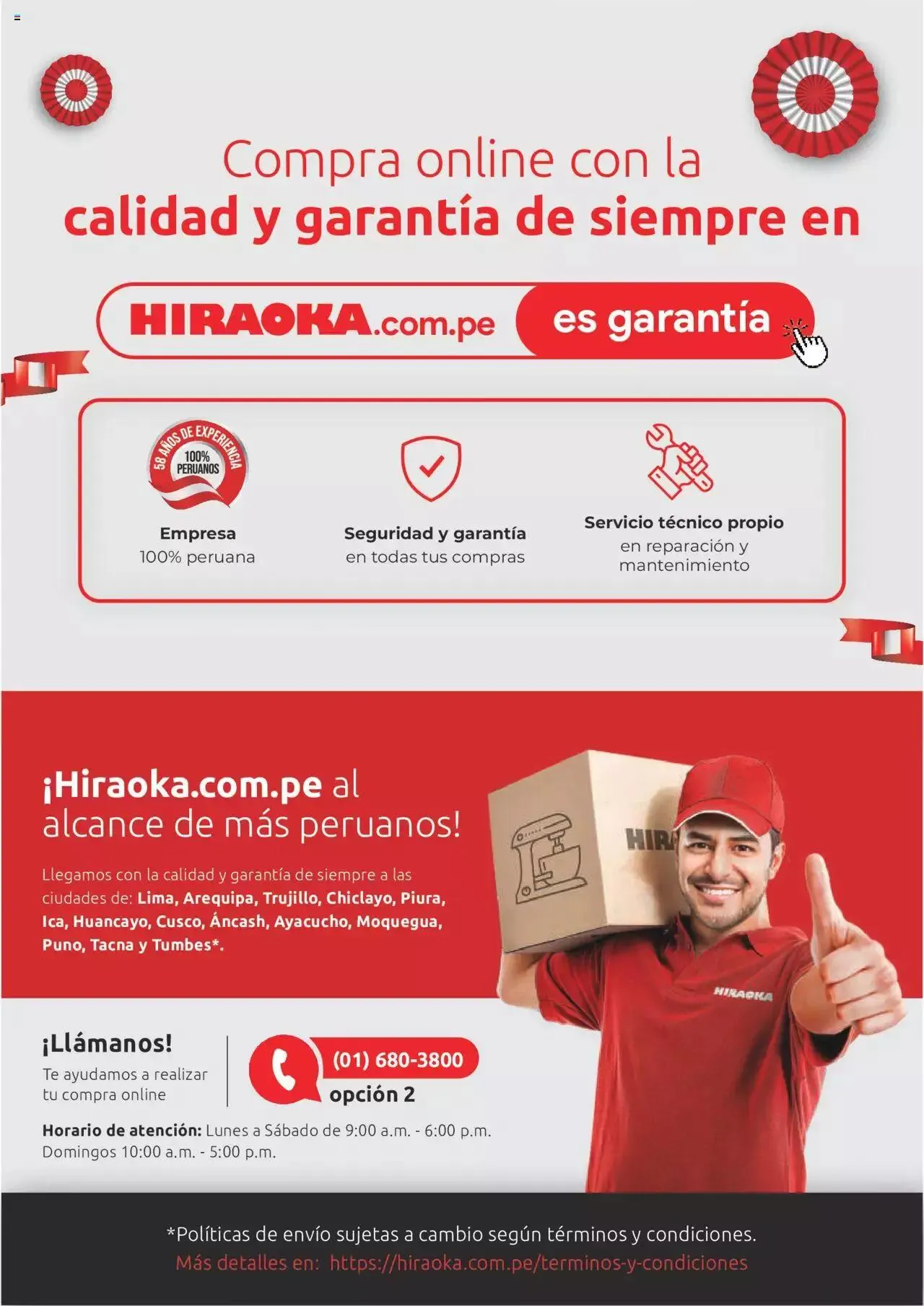Catalogo de Catálogo Hiraoka 8 de julio al 31 de julio 2023 - Pag 103
