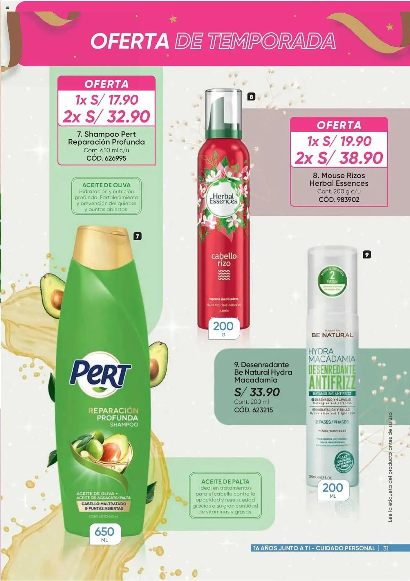 Catalogo de Catálogo Dupree 15 de setiembre al 27 de octubre 2025 - Pag 31