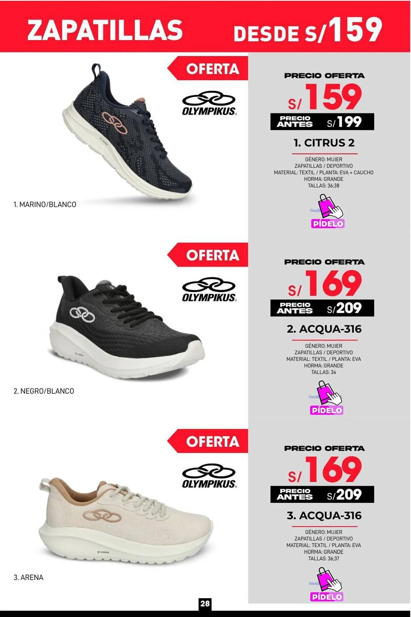 Catalogo de Catálogo Sokso 21 de julio al 3 de agosto 2025 - Pag 28